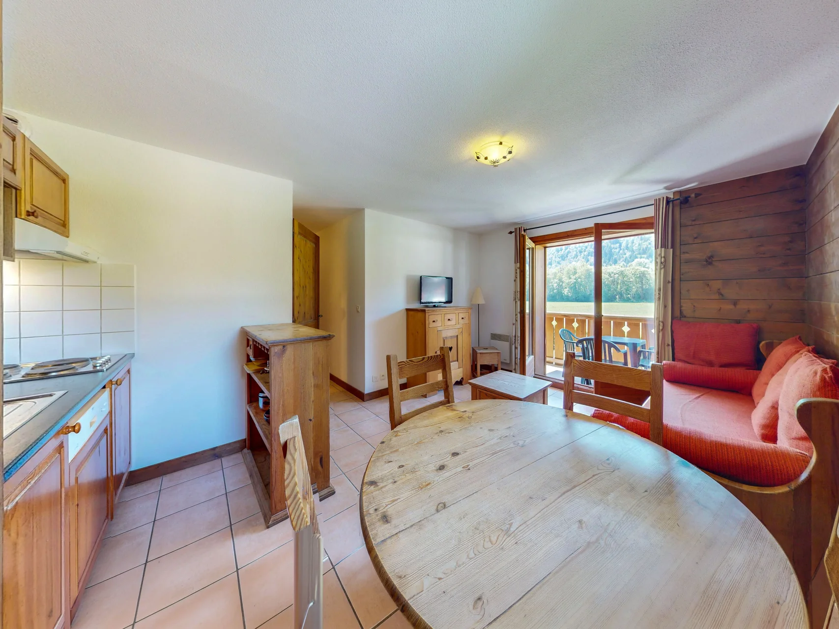 Appartement Gentiane, Samoens, Samoëns & Vallée (photo 4)