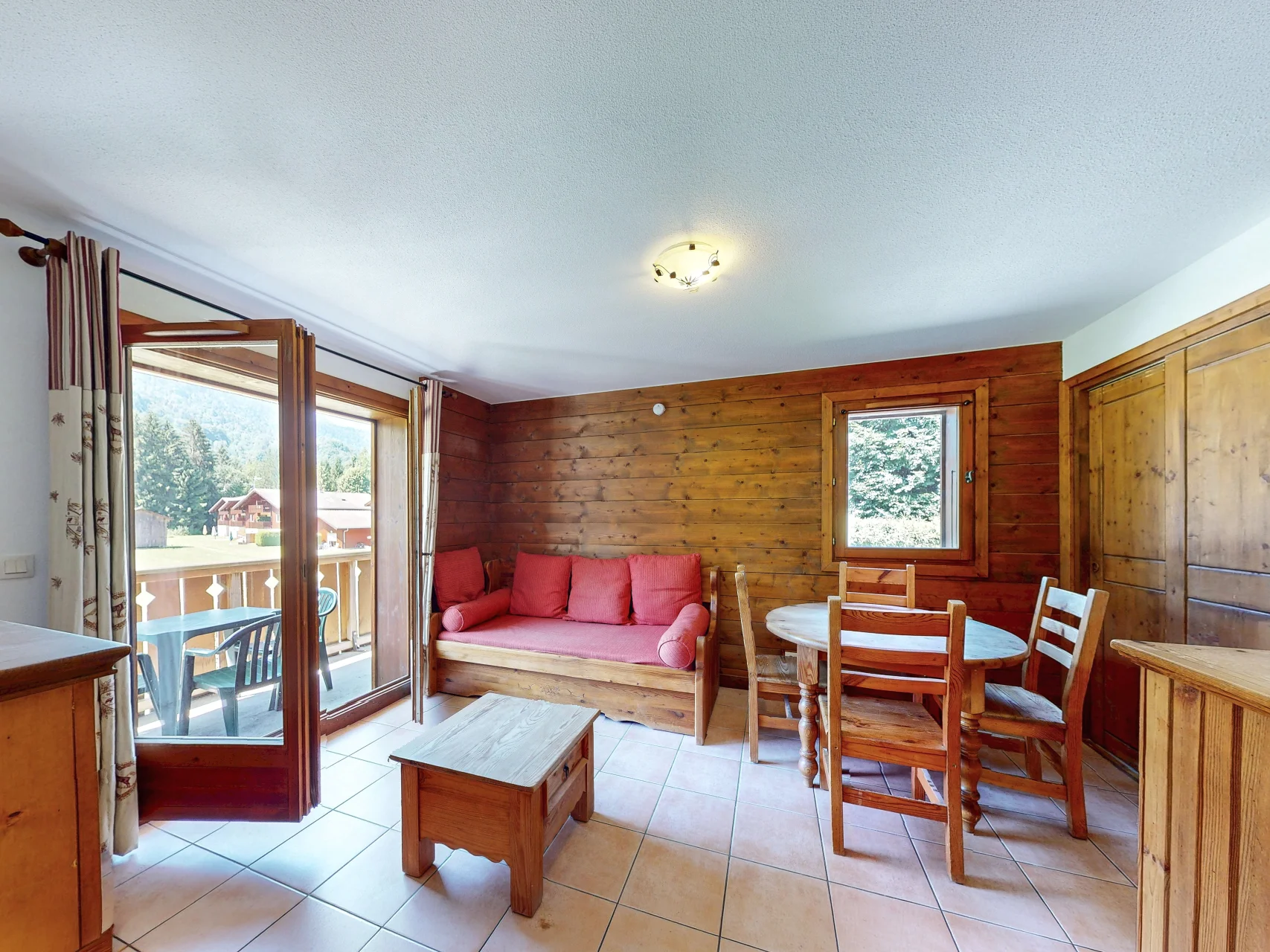 Appartement Gentiane, Samoens, Samoëns & Vallée (photo 5)