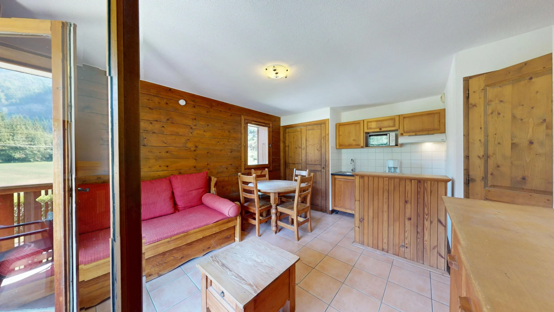 Appartement Gentiane, Samoens, Samoëns & Vallée (photo 6)