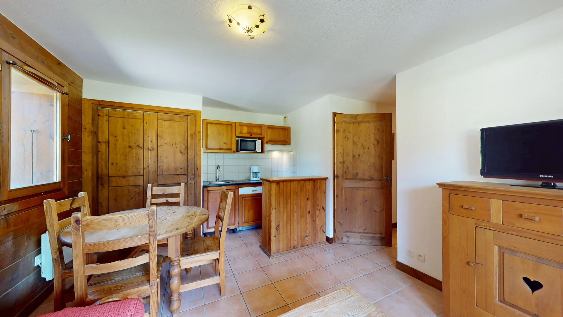 Appartement Gentiane, Samoens, Samoëns & Vallée (photo 7)