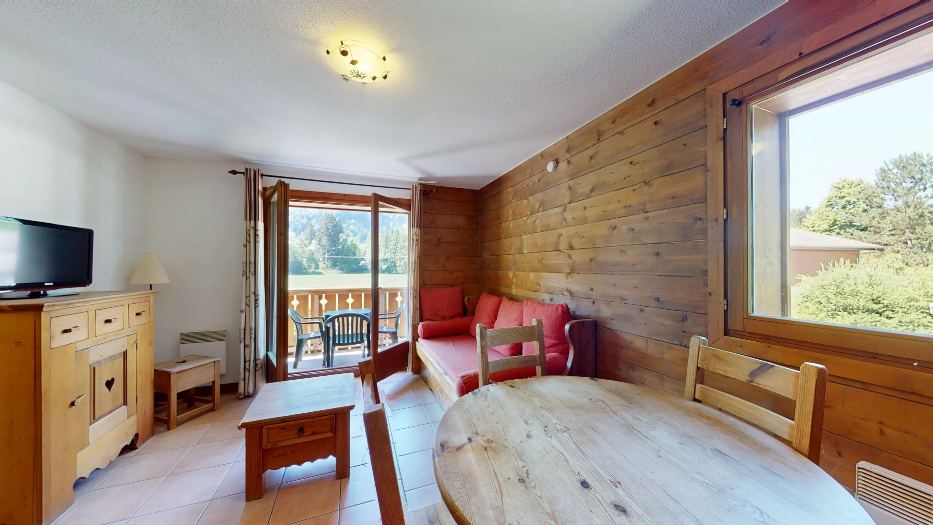 Appartement Gentiane, Samoens, Samoëns & Vallée (photo 8)