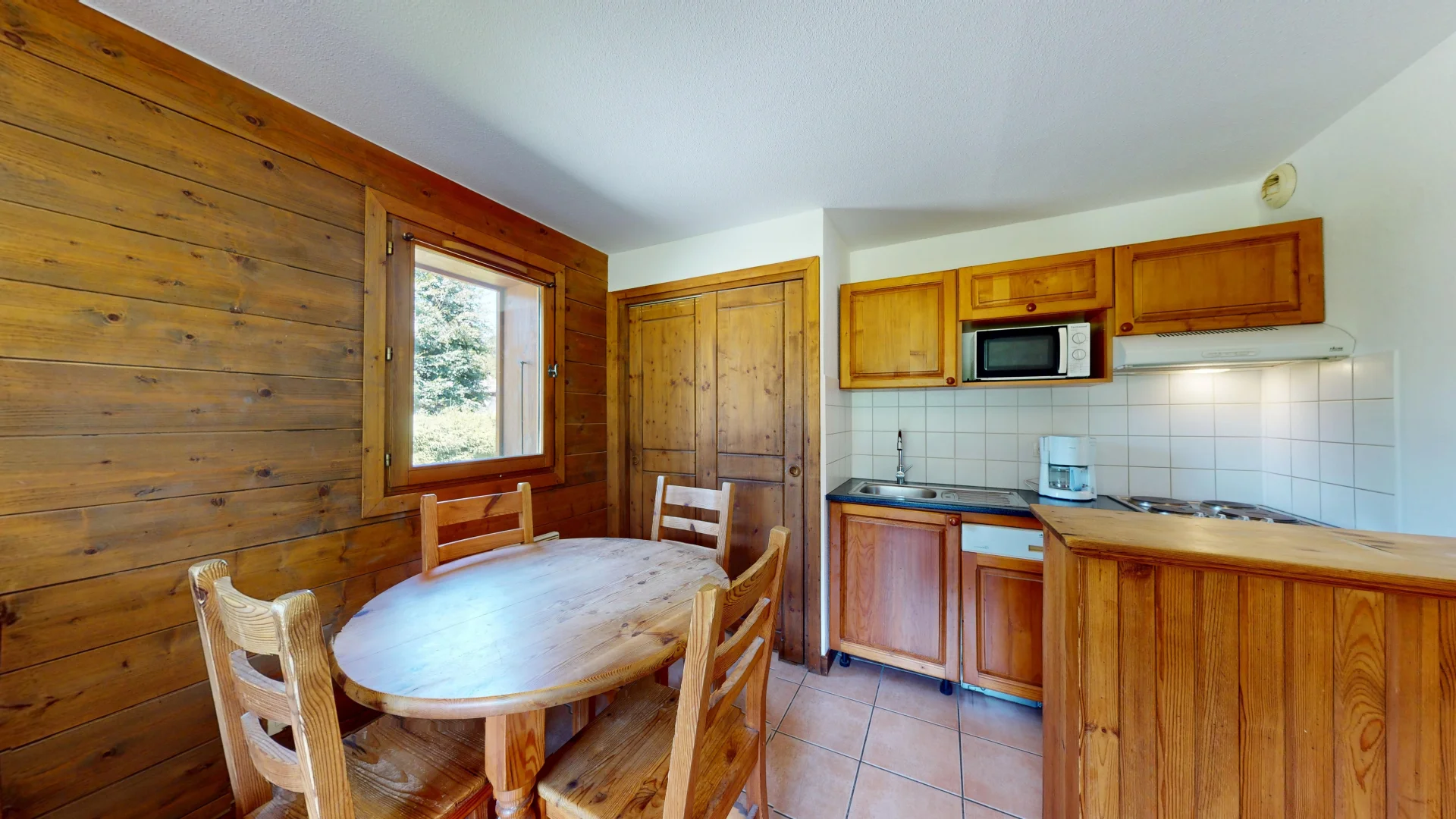 Appartement Gentiane, Samoens, Samoëns & Vallée (photo 9)