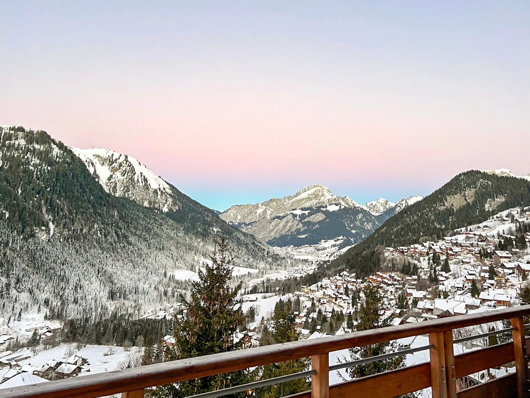 Appt. Les Flambeaux A32, Châtel, Châtel & Vallée (photo 3)