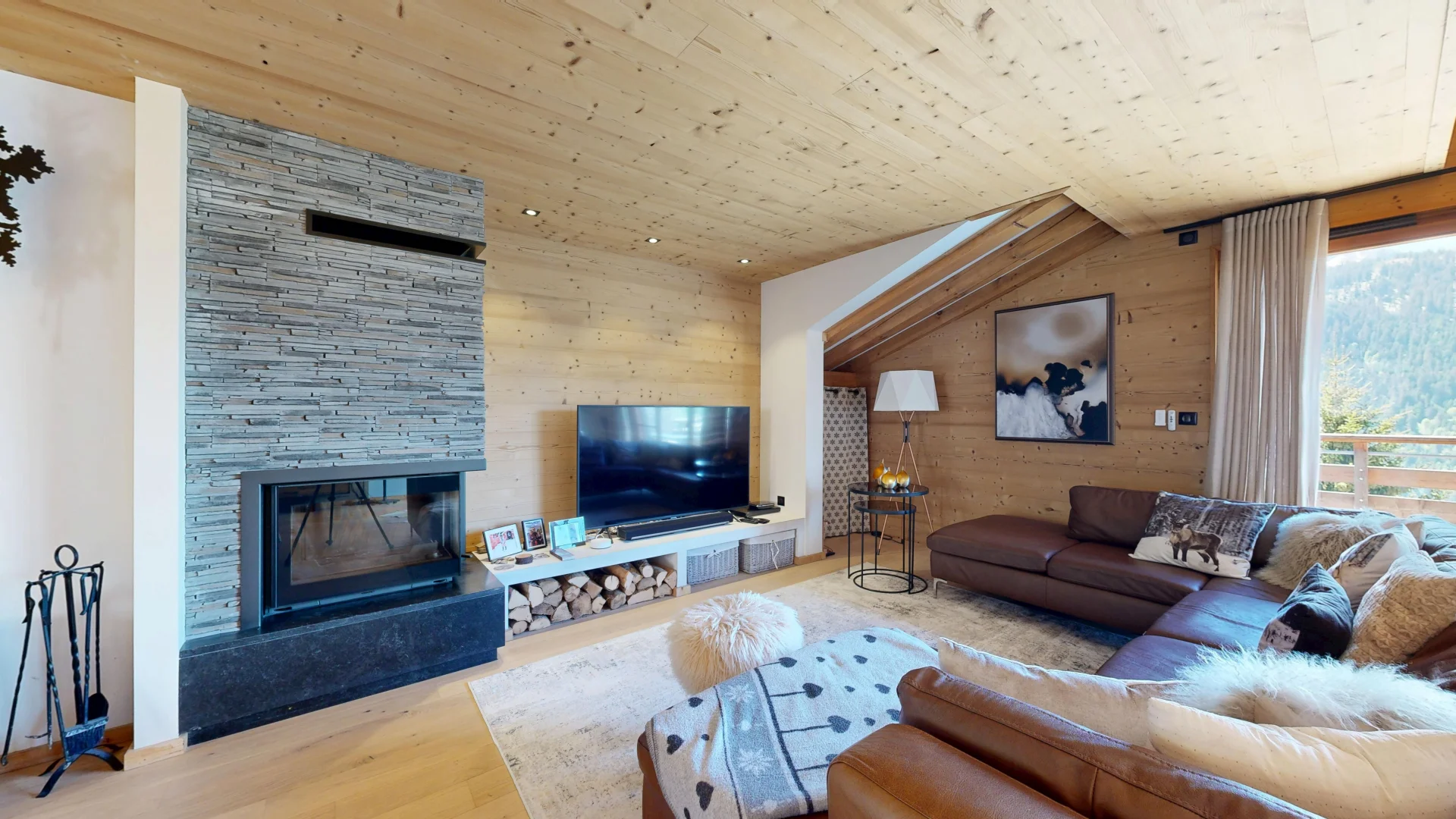 Appt. Les Flambeaux A32, Châtel, Châtel & Vallée (photo 9)