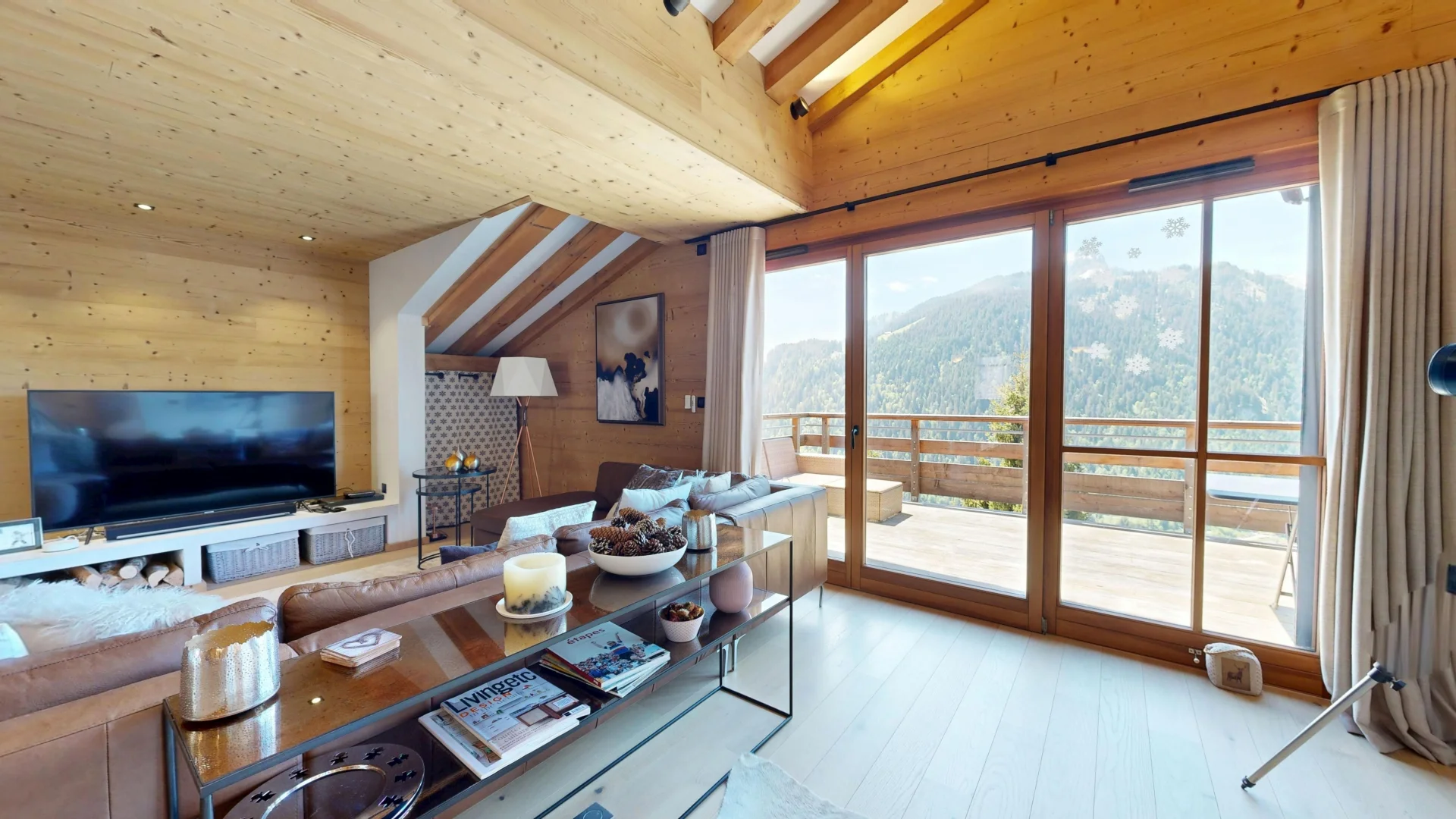 Appt. Les Flambeaux A32, Châtel, Châtel & Vallée (photo 10)