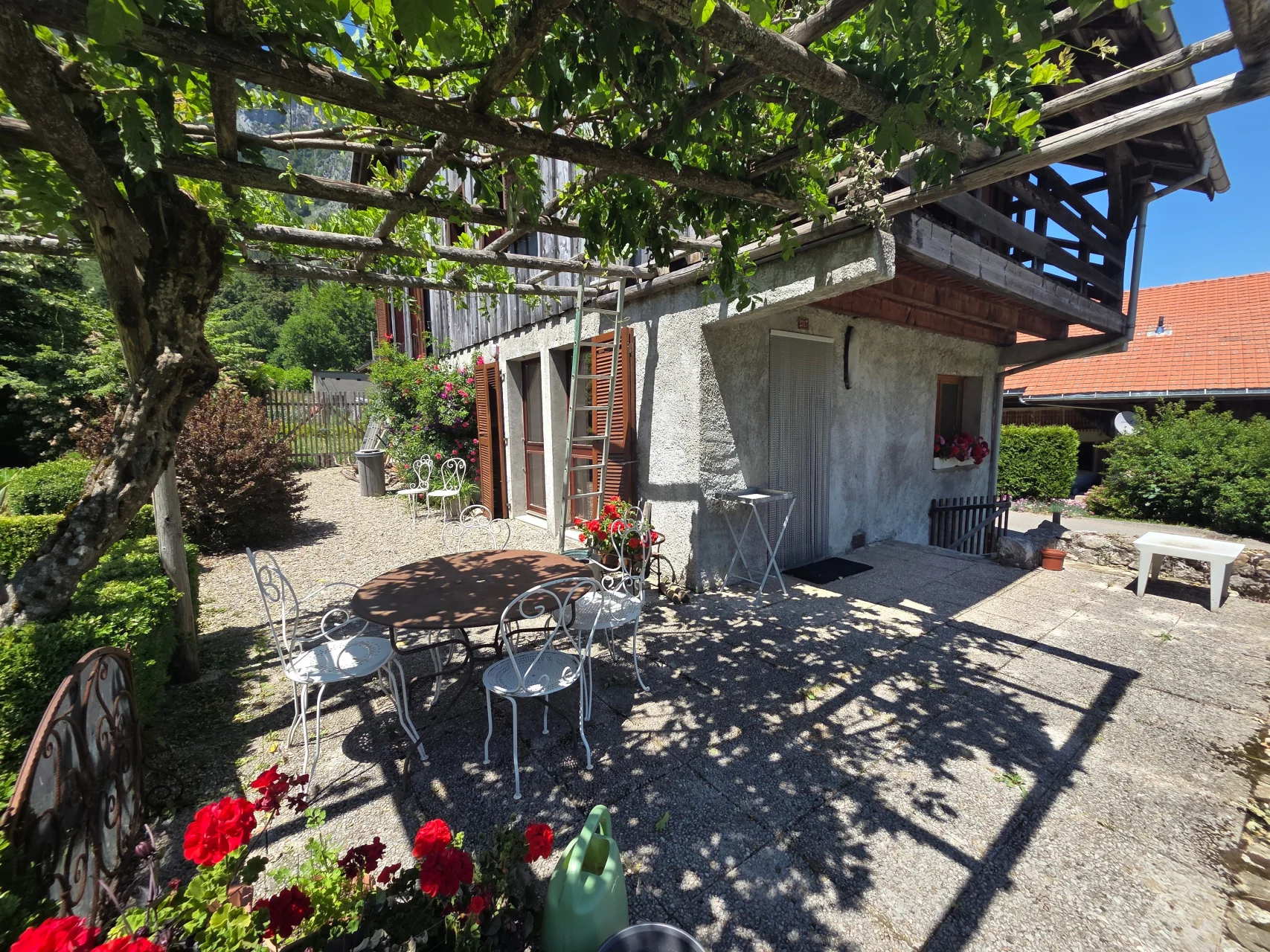 Chalet Lili-Rose, La Baume, St Jean d'Aulps & Vallée (photo 2)