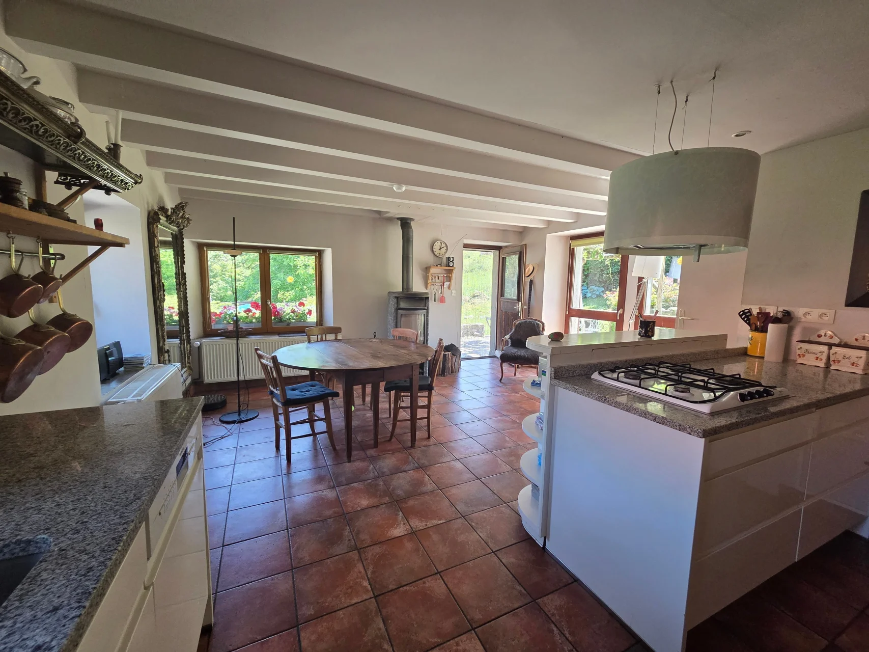 Chalet Lili-Rose, La Baume, St Jean d'Aulps & Vallée (photo 3)