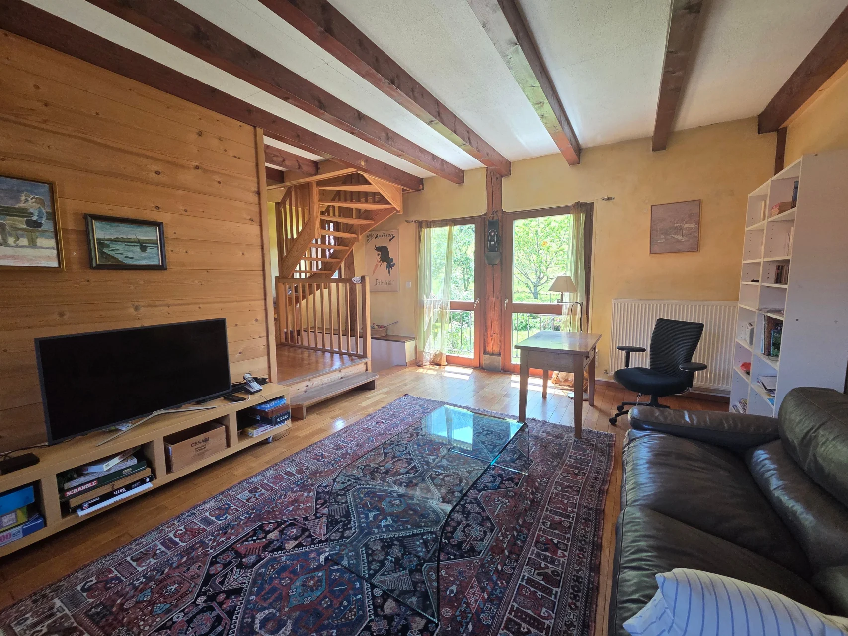 Chalet Lili-Rose, La Baume, St Jean d'Aulps & Vallée (photo 4)