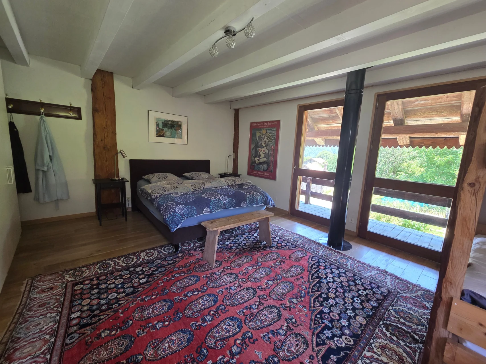 Chalet Lili-Rose, La Baume, St Jean d'Aulps & Vallée (photo 5)