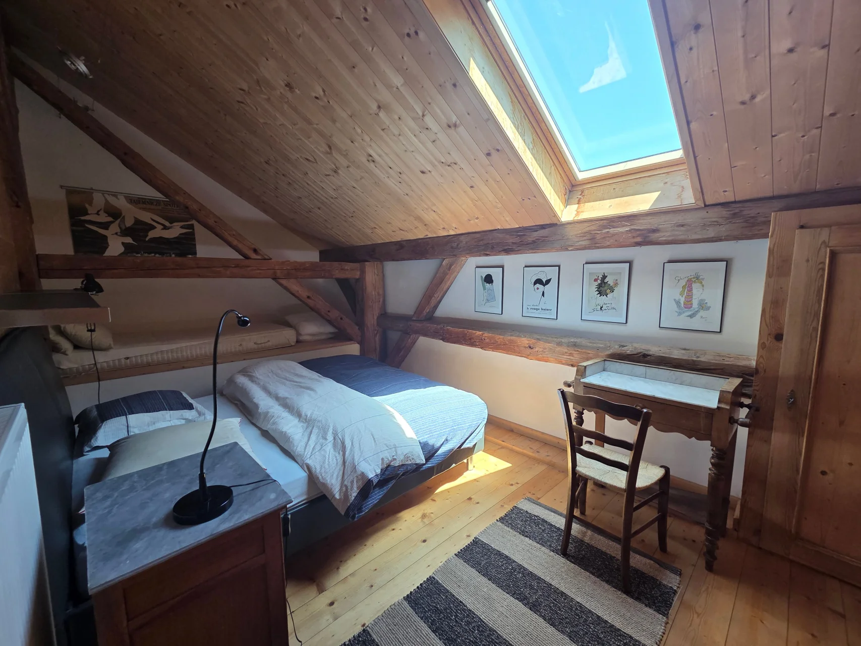 Chalet Lili-Rose, La Baume, St Jean d'Aulps & Vallée (photo 6)