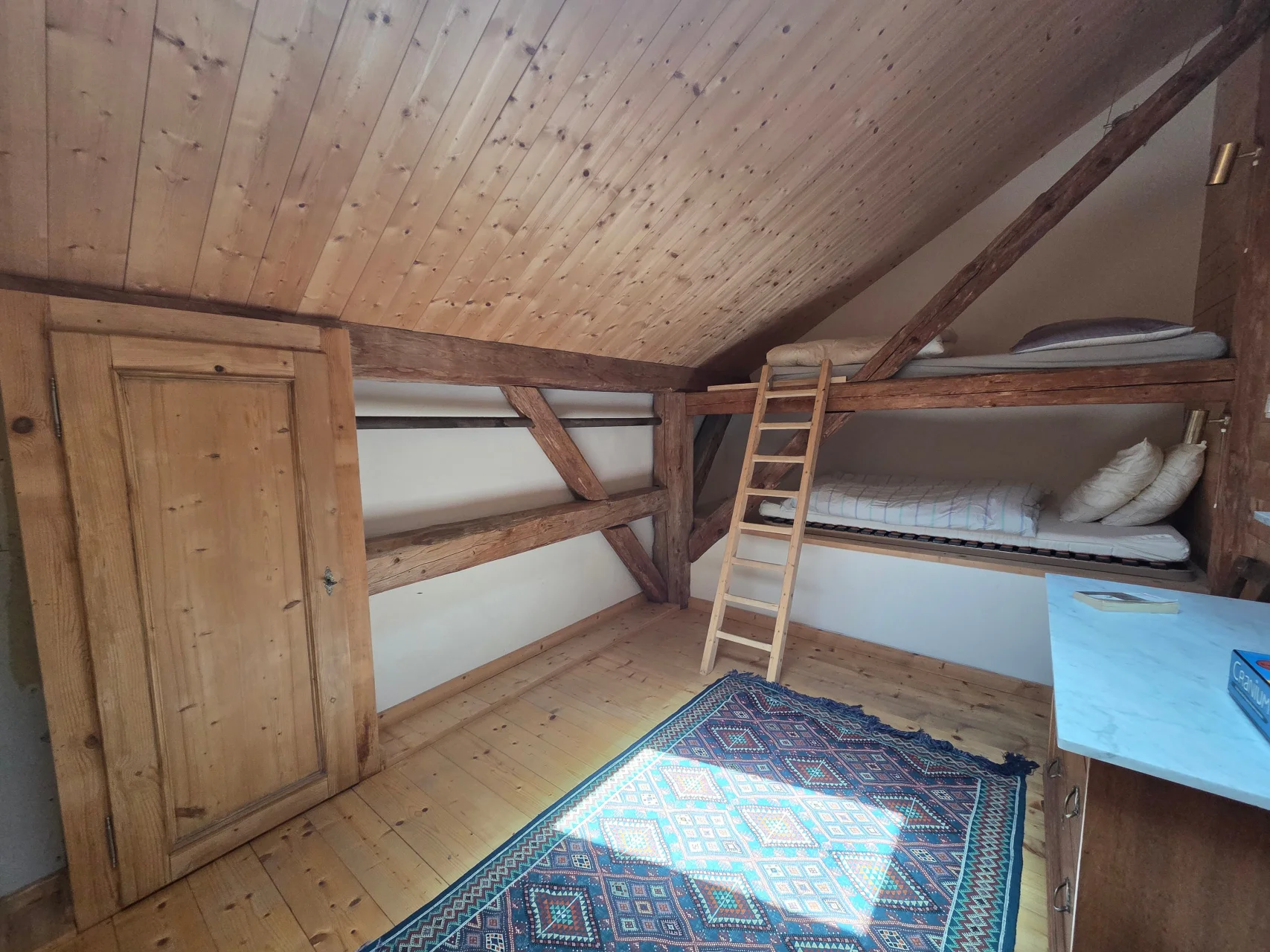 Chalet Lili-Rose, La Baume, St Jean d'Aulps & Vallée (photo 7)