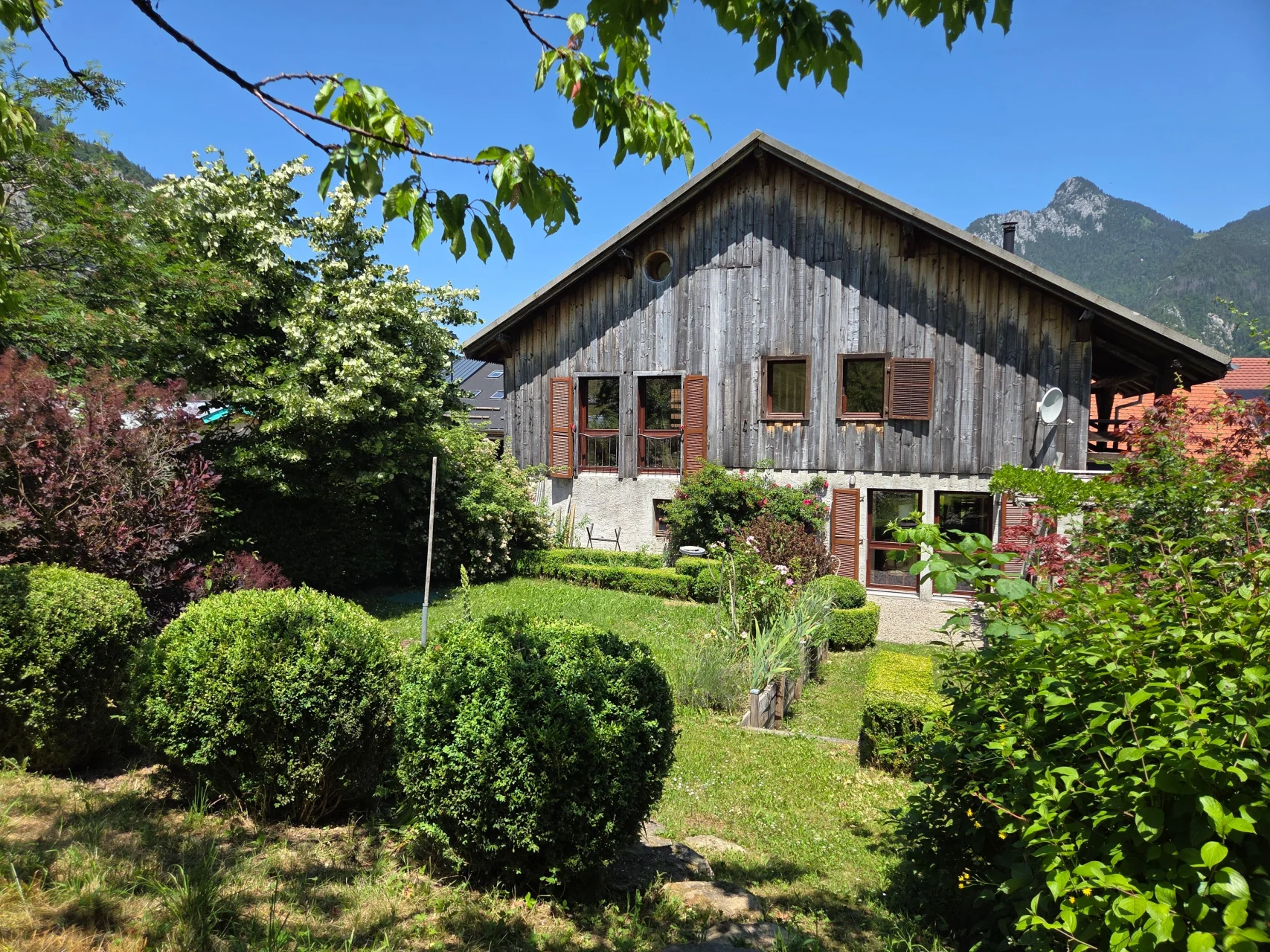 Chalet Lili-Rose, La Baume, St Jean d'Aulps & Vallée (photo 10)