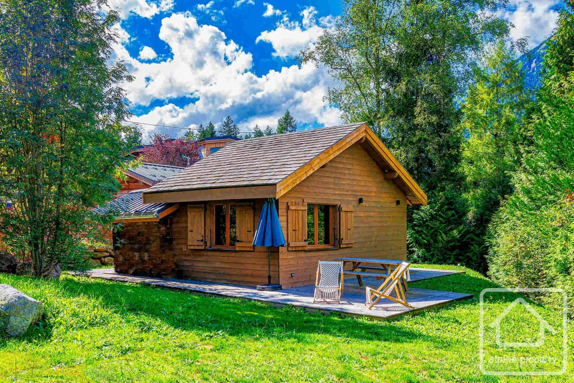 Chalet Papillon, Chamonix-Mont-Blanc, Chamonix & Vallée (photo 1)