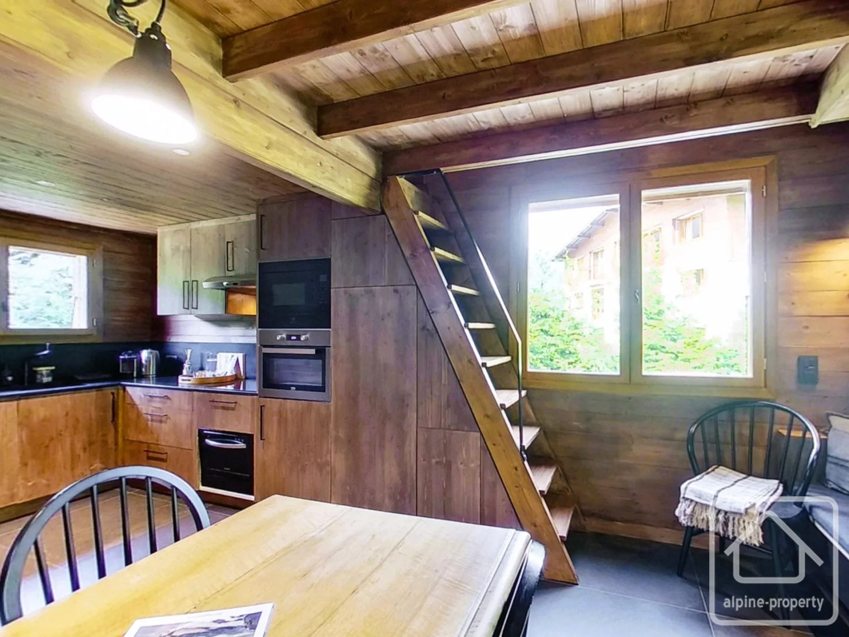 Chalet Papillon, Chamonix-Mont-Blanc, Chamonix & Vallée (photo 3)