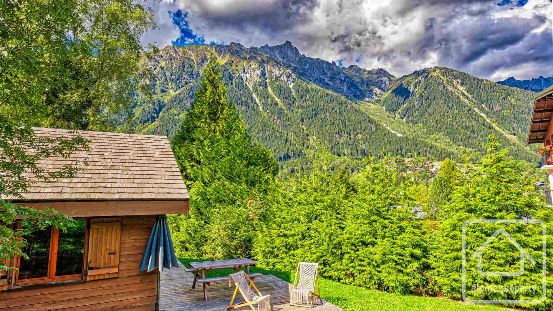 Chalet Papillon, Chamonix-Mont-Blanc, Chamonix & Vallée (photo 4)