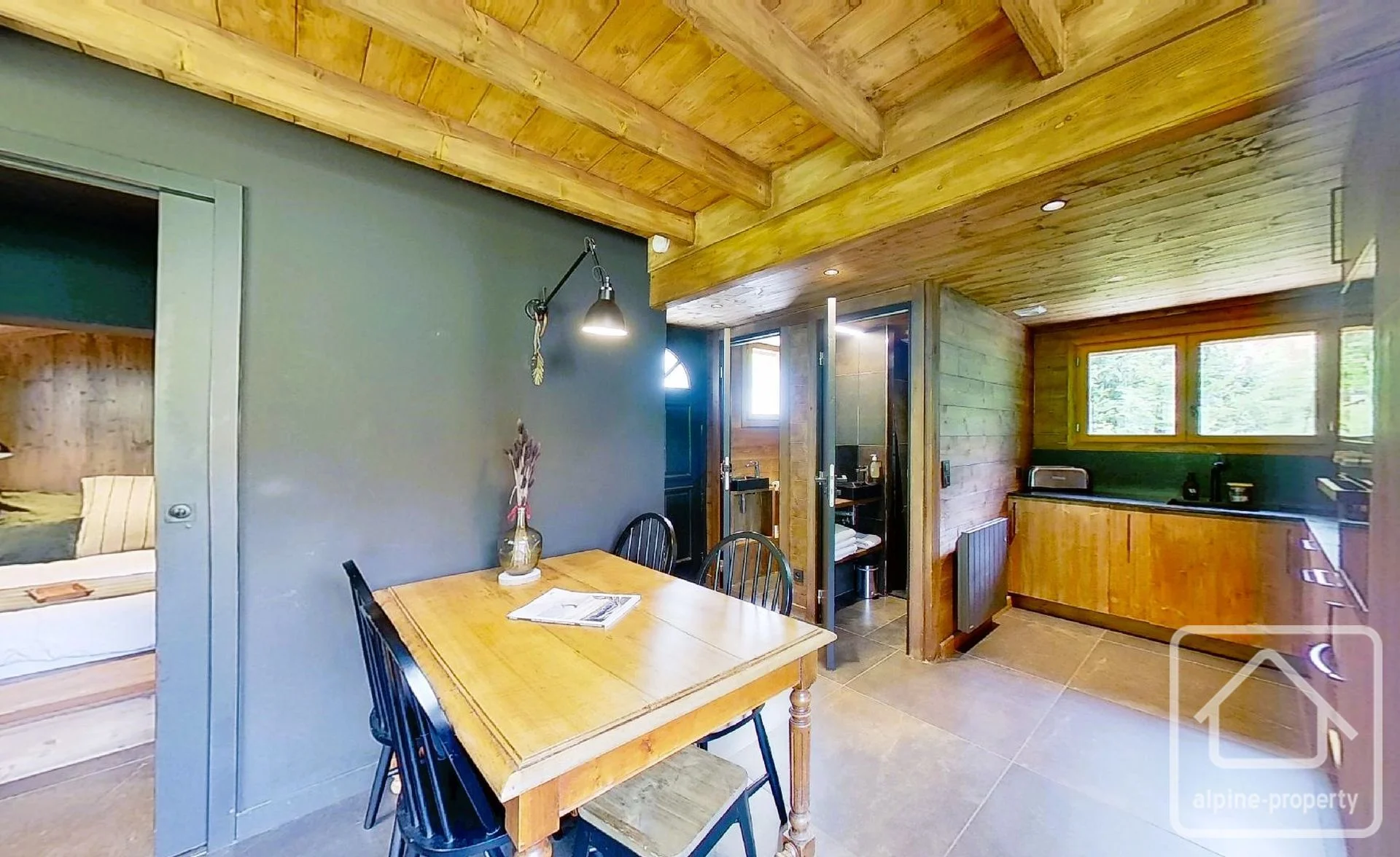 Chalet Papillon, Chamonix-Mont-Blanc, Chamonix & Vallée (photo 5)