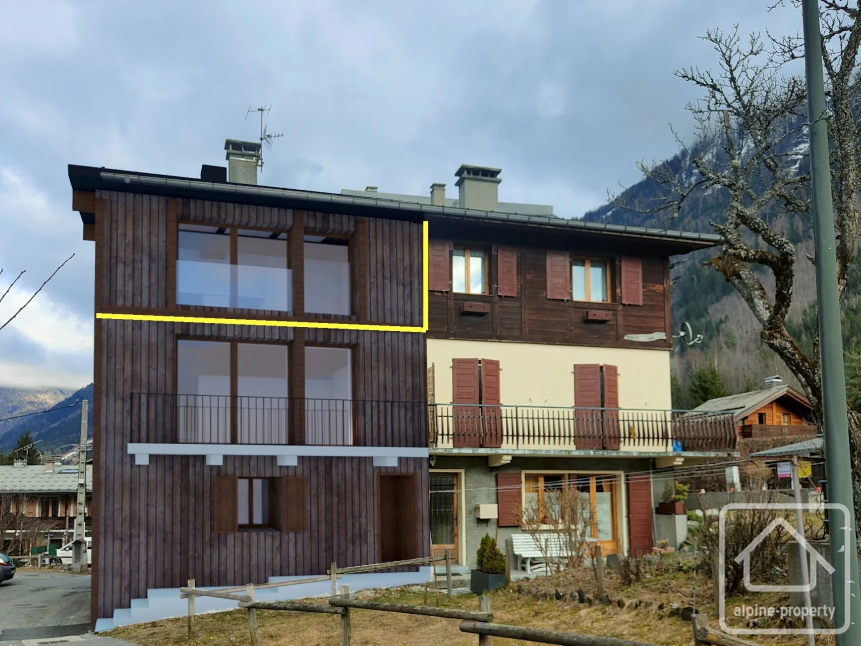 Ciel B, Chamonix-Mont-Blanc, Chamonix & Vallée (photo 4)