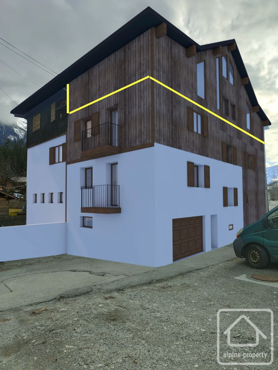 Ciel B, Chamonix-Mont-Blanc, Chamonix & Vallée (photo 5)