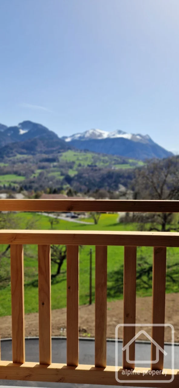 La Clef des Champs, Appt. A8, Onnion, Alpes du Léman (photo 10)