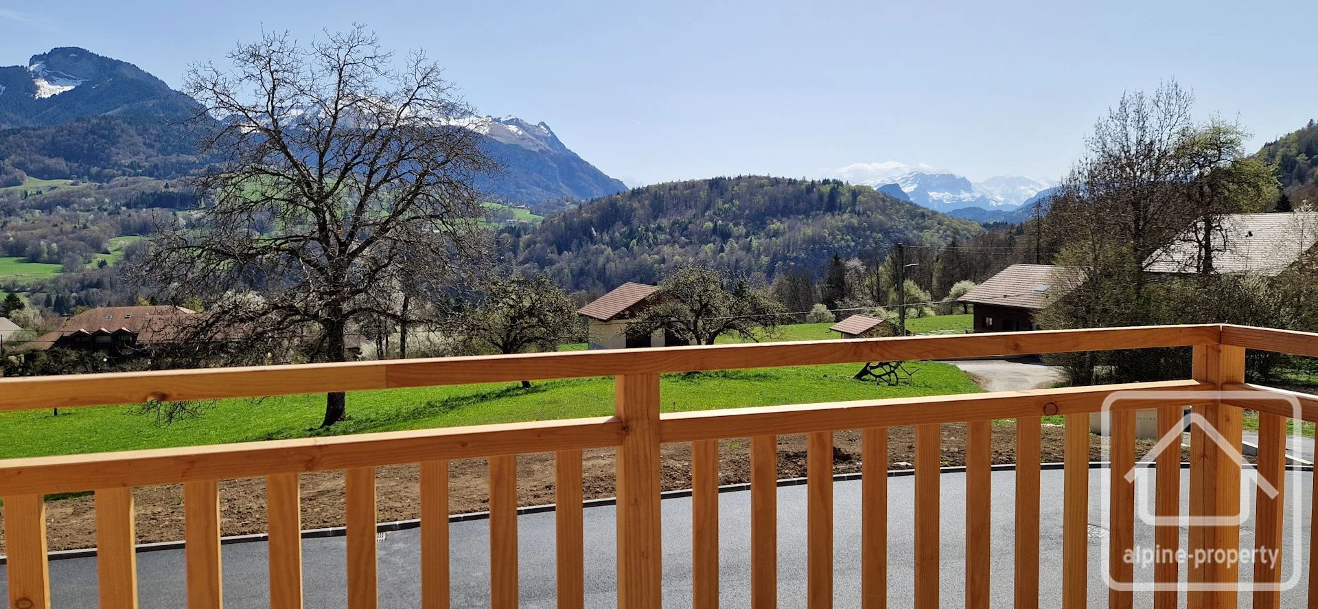 La Clef des Champs, Appt. B6, Onnion, Alpes du Léman (photo 8)