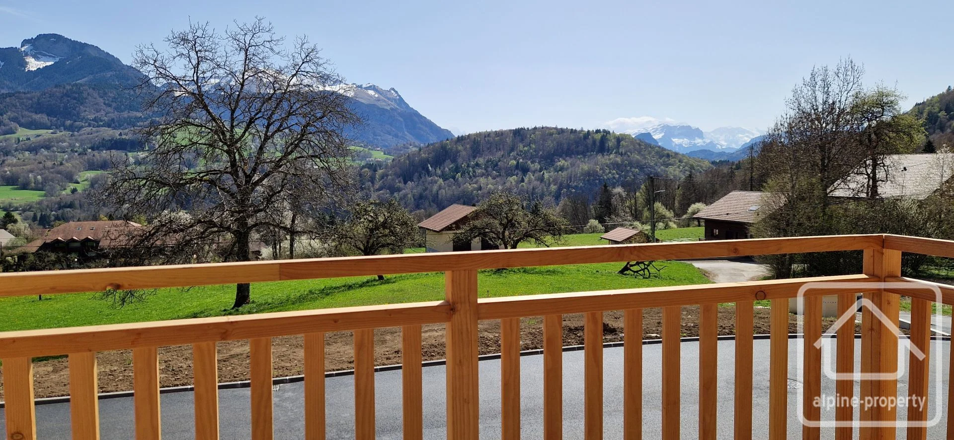 La Clef des Champs, Appt. B10, Onnion, Alpes du Léman (photo 9)