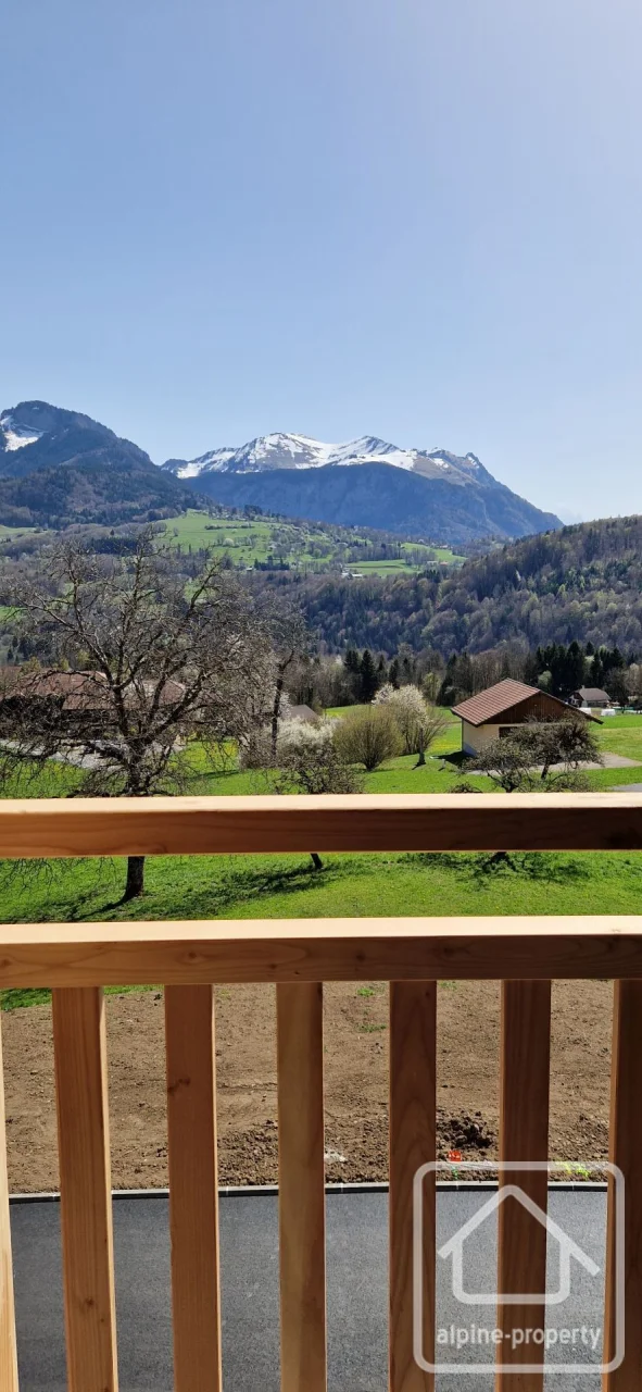 La Clef des Champs, Appt. B10, Onnion, Alpes du Léman (photo 10)