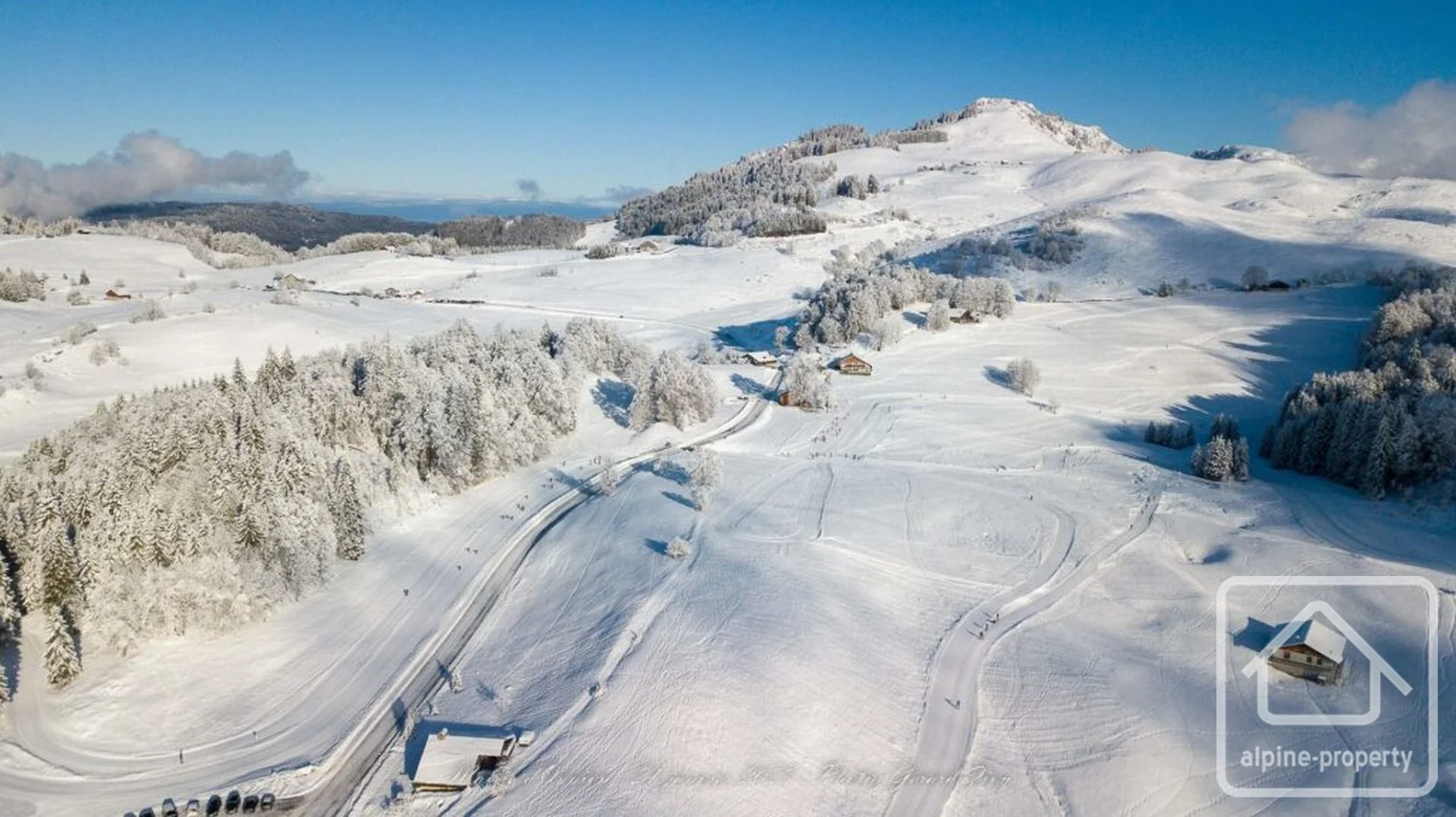 La Clef des Champs, Appt. A3, Onnion, Alpes du Léman (photo 8)