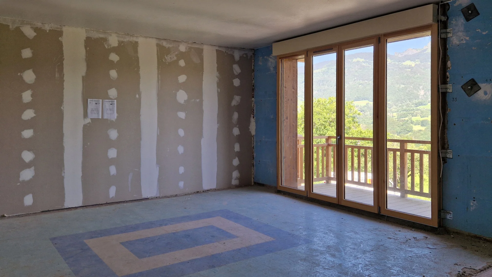 La Clef des Champs, Appt. B7, Onnion, Alpes du Léman (photo 10)