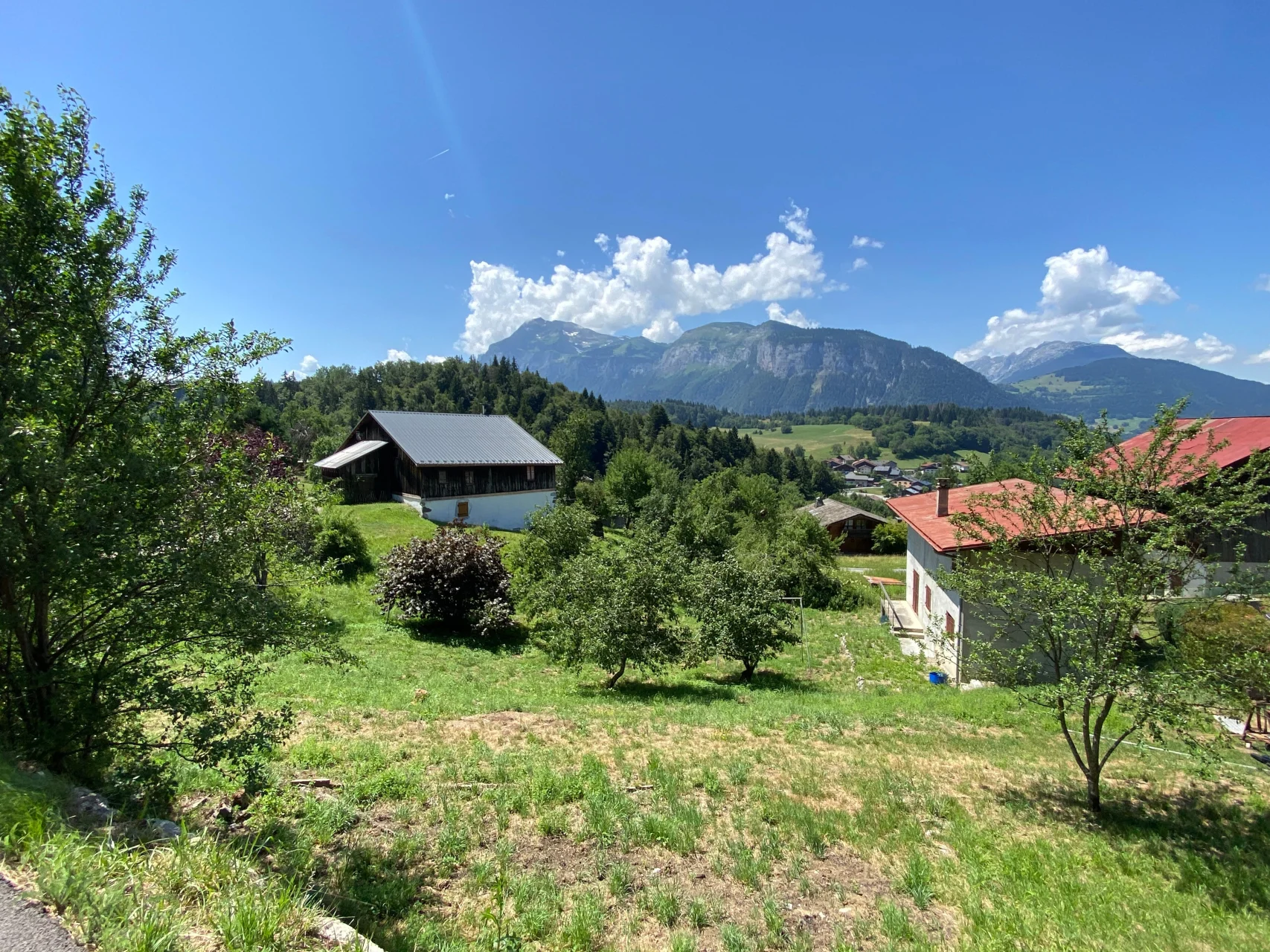 Terrain des Catelus, Arâches-la-Frasse, Flaine & Les Carroz (photo 4)