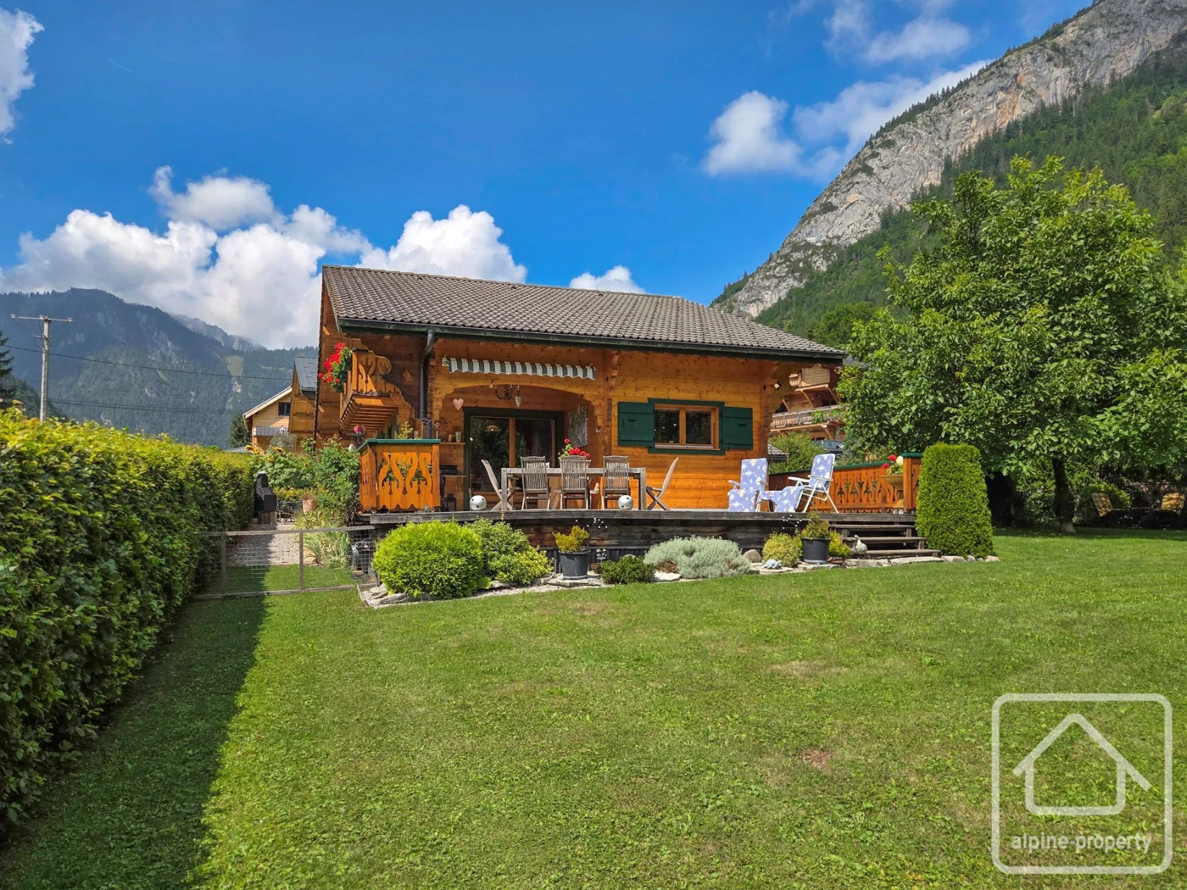 Chalet Le Grand Duc, Abondance, Châtel & Vallée (photo 2)