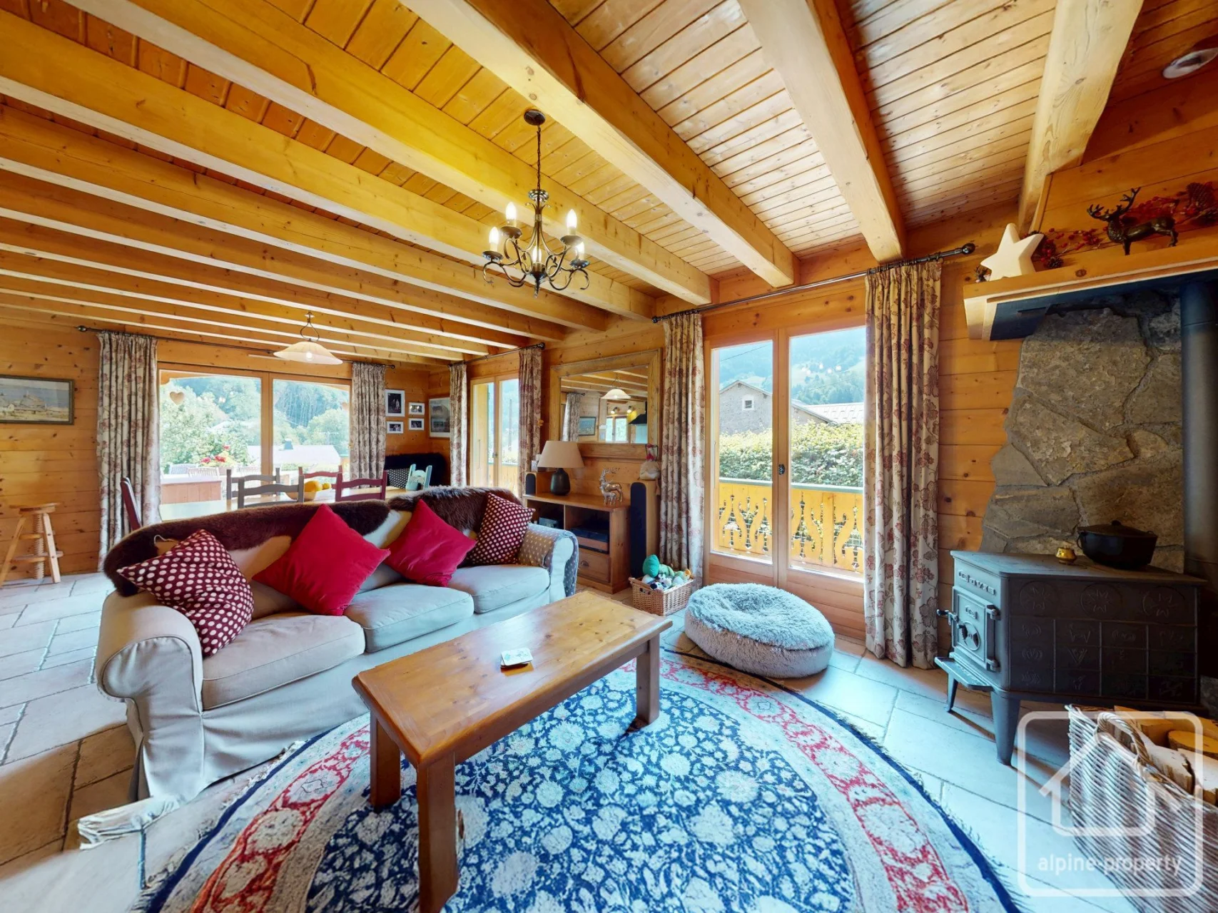 Chalet Le Grand Duc, Abondance, Châtel & Vallée (photo 3)