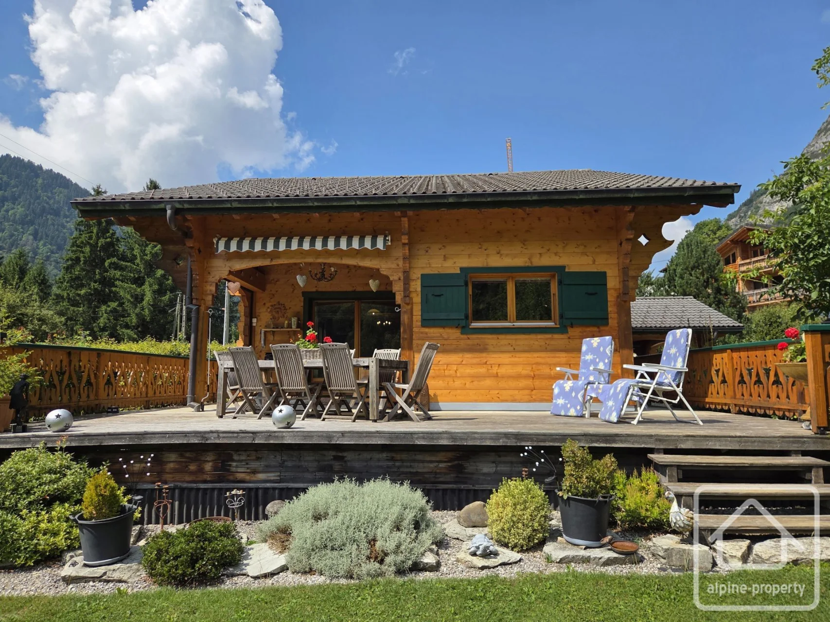 Chalet Le Grand Duc, Abondance, Châtel & Vallée (photo 4)