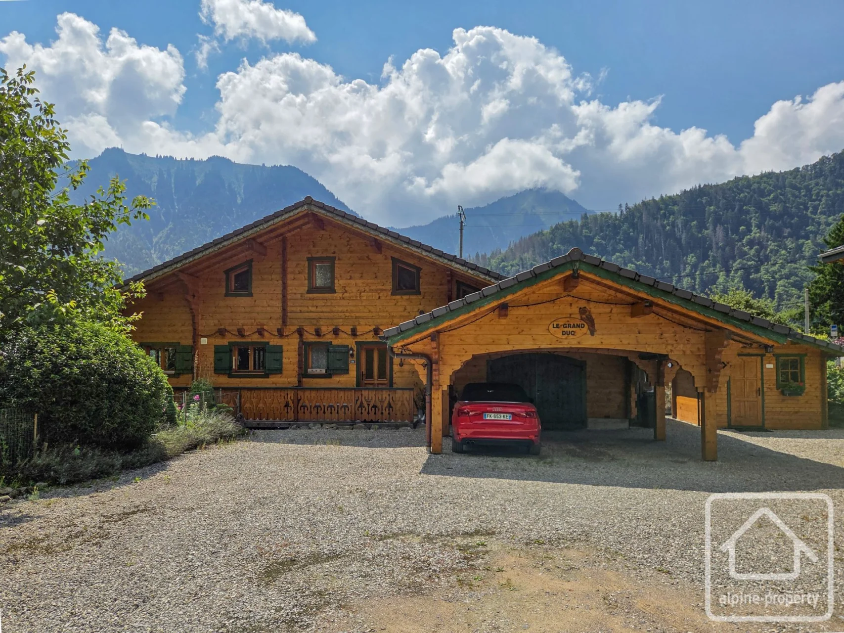 Chalet Le Grand Duc, Abondance, Châtel & Vallée (photo 5)