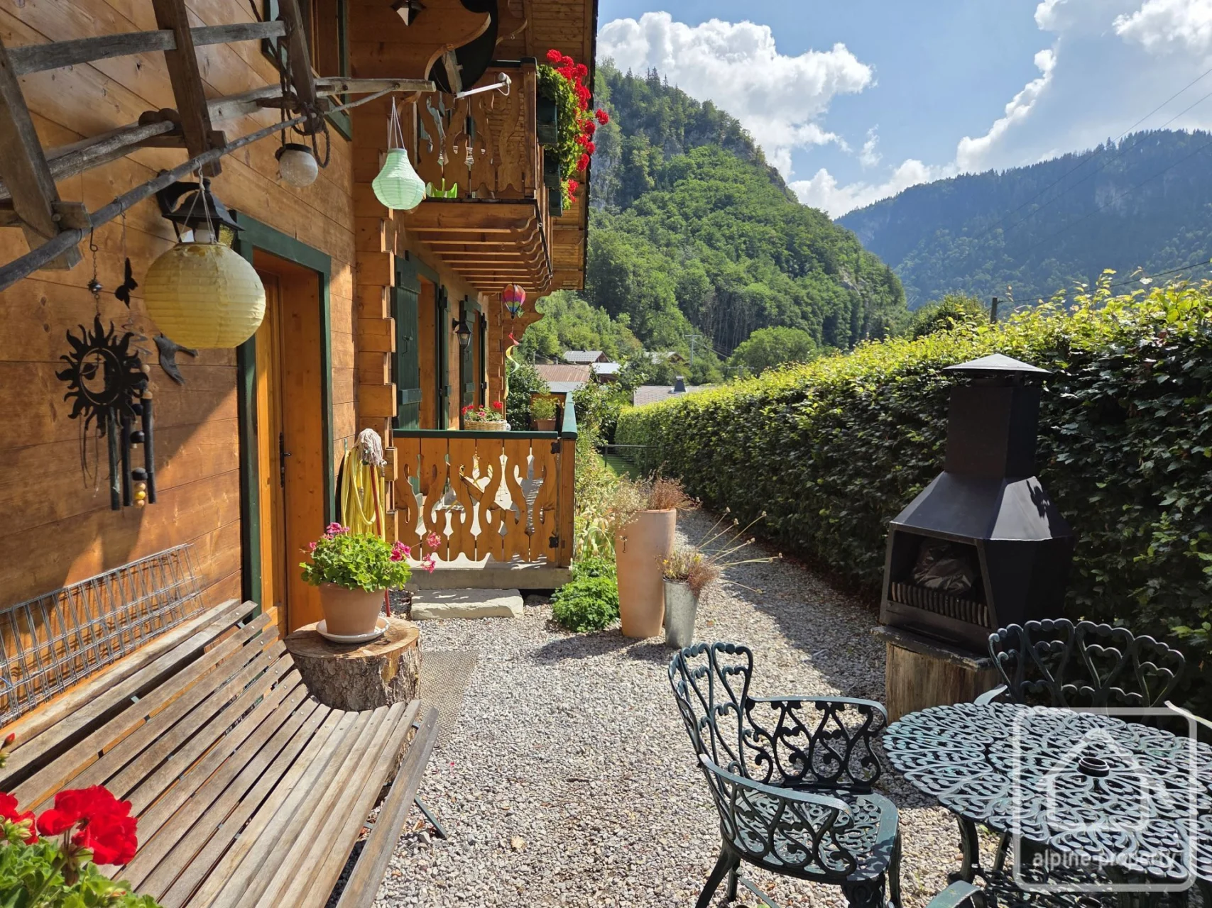 Chalet Le Grand Duc, Abondance, Châtel & Vallée (photo 7)