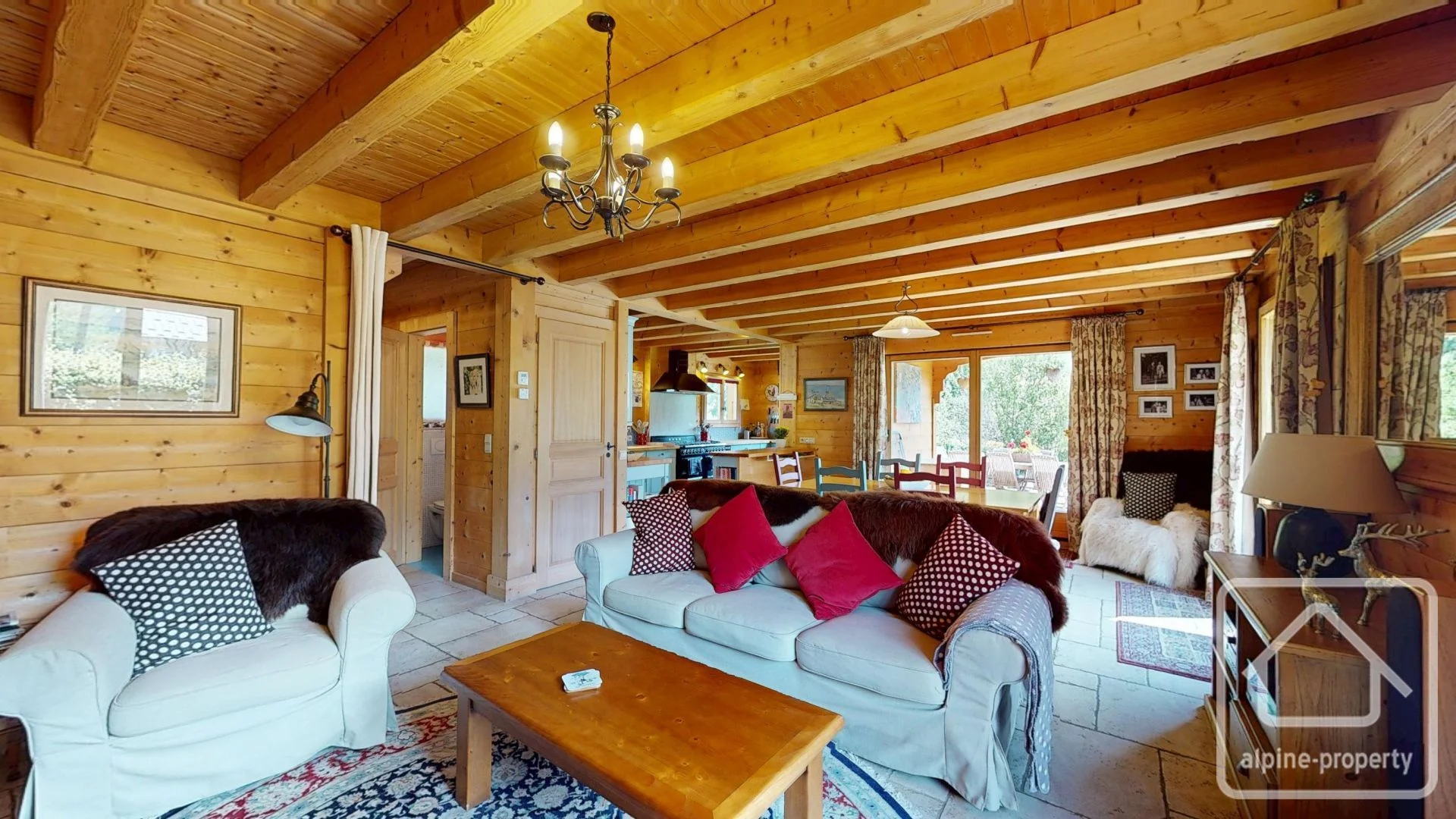 Chalet Le Grand Duc, Abondance, Châtel & Vallée (photo 8)