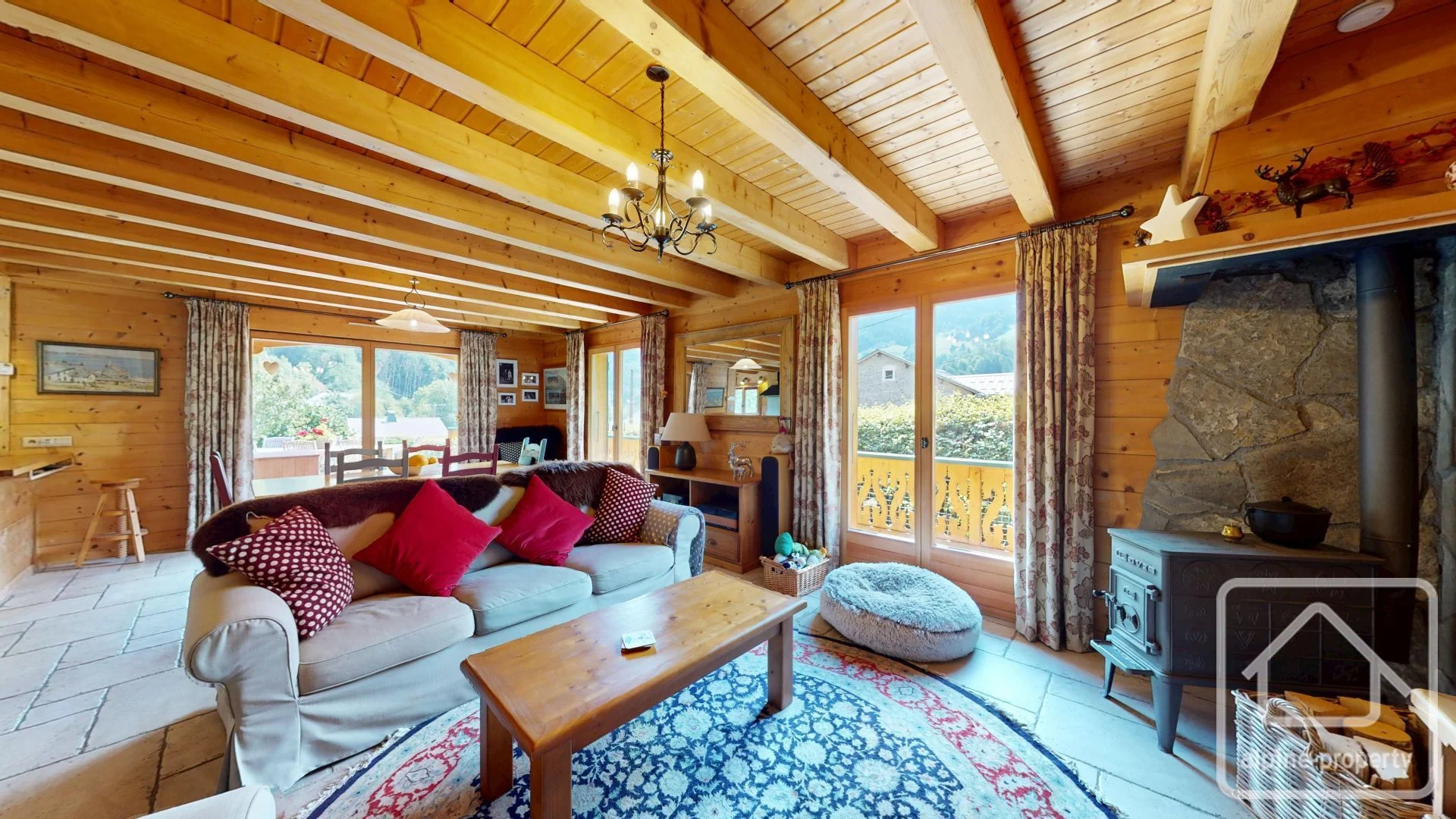 Chalet Le Grand Duc, Abondance, Châtel & Vallée (photo 9)