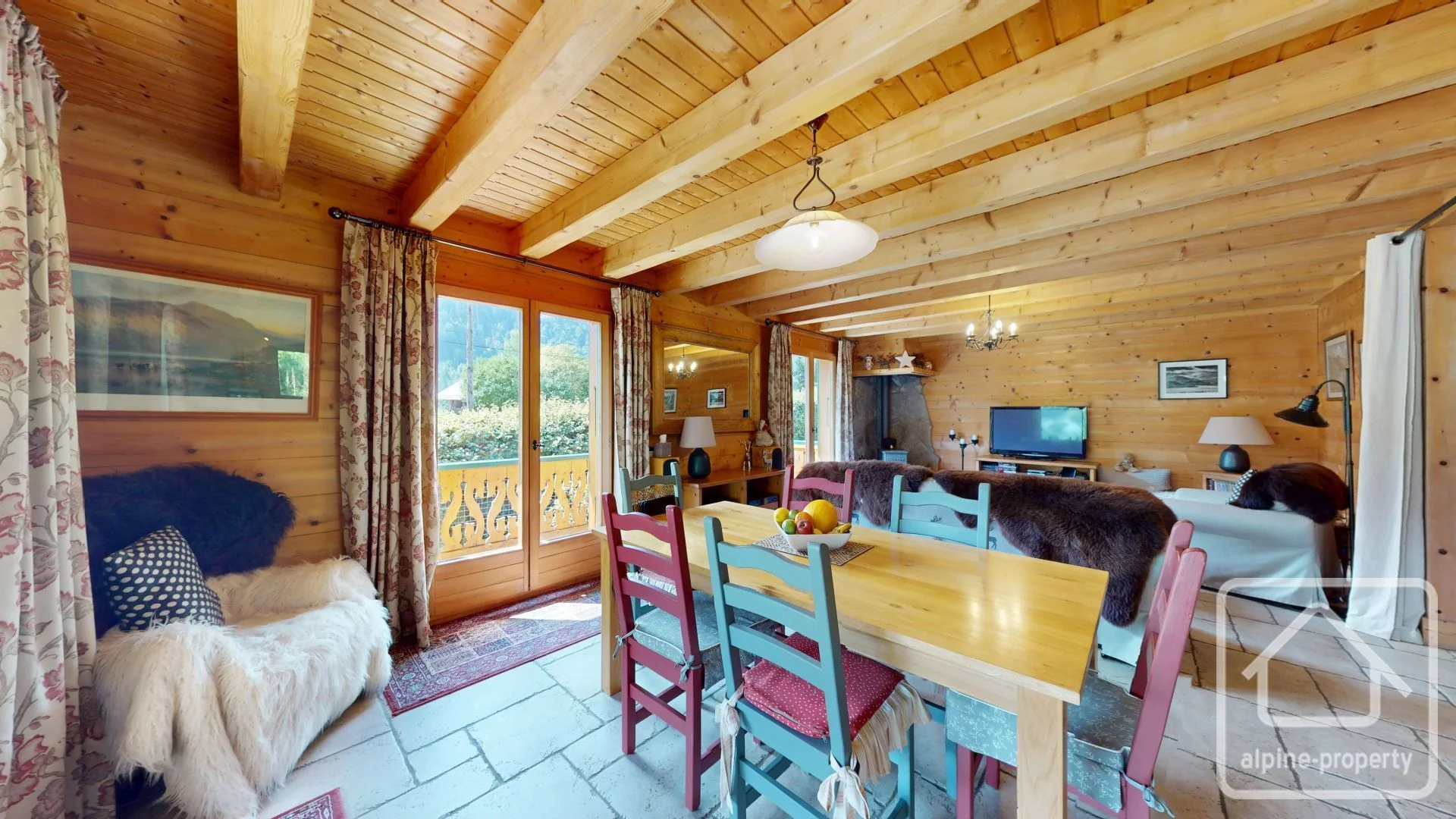 Chalet Le Grand Duc, Abondance, Châtel & Vallée (photo 10)