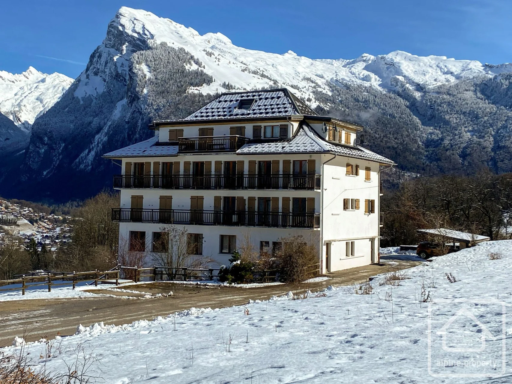 Appt. Renand, Samoëns, Samoëns & Vallée (photo 1)