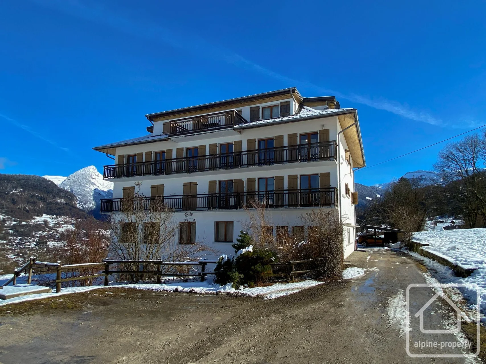 Appt. Renand, Samoëns, Samoëns & Vallée (photo 2)