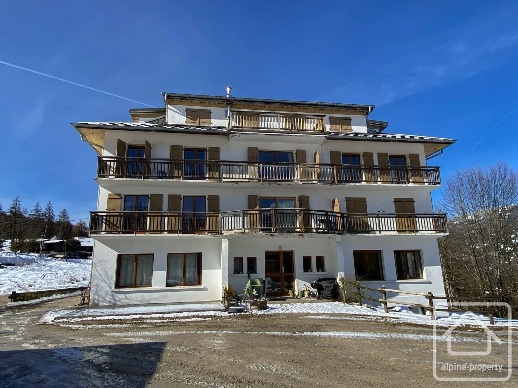 Appt. Renand, Samoëns, Samoëns & Vallée (photo 4)