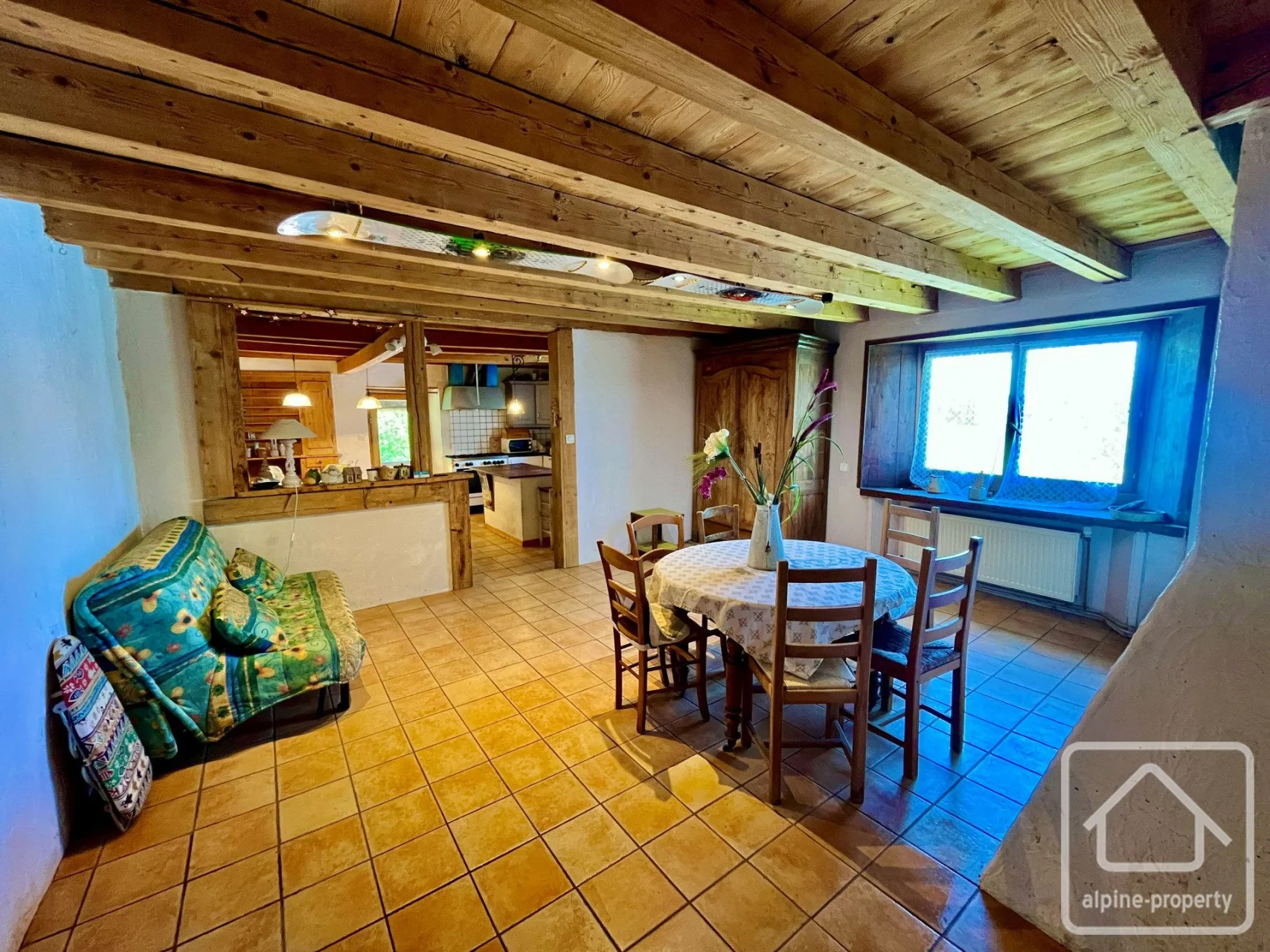 Ferme des Campanules, Arâches-la-Frasse, Flaine & Les Carroz (photo 3)