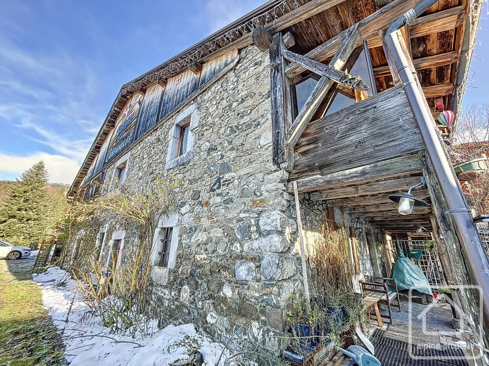 Ferme des Campanules, Arâches-la-Frasse, Flaine & Les Carroz (photo 4)