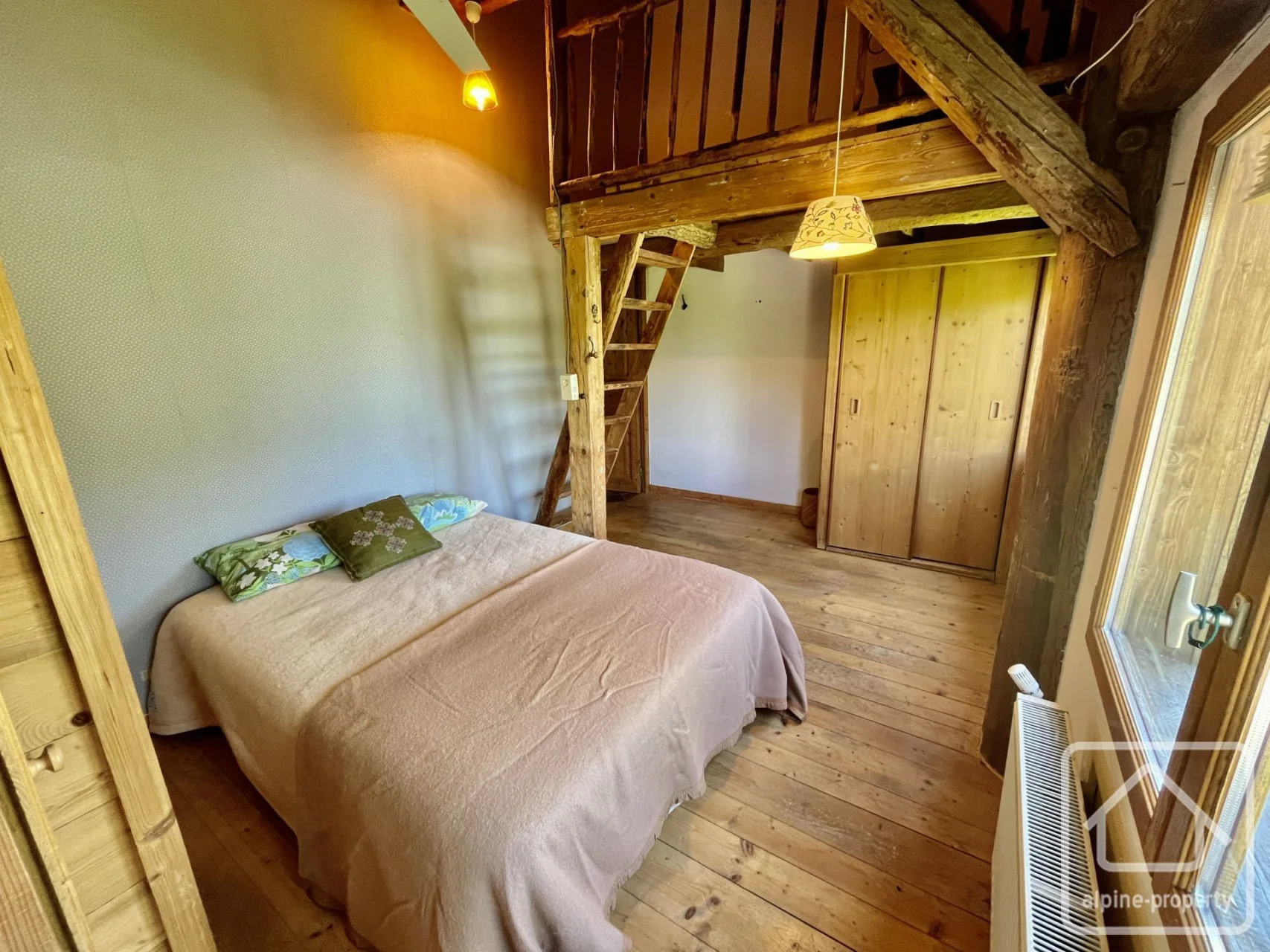 Ferme des Campanules, Arâches-la-Frasse, Flaine & Les Carroz (photo 5)