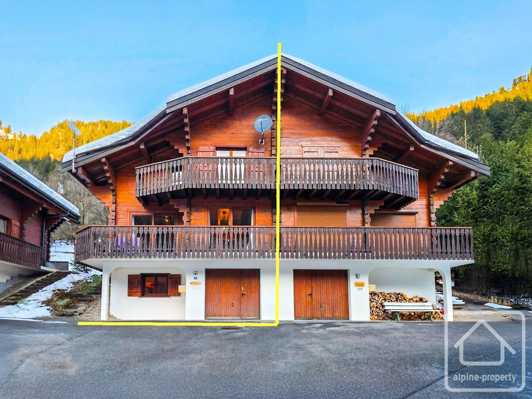 Chalet Pascal, Châtel, Châtel & Vallée (photo 1)