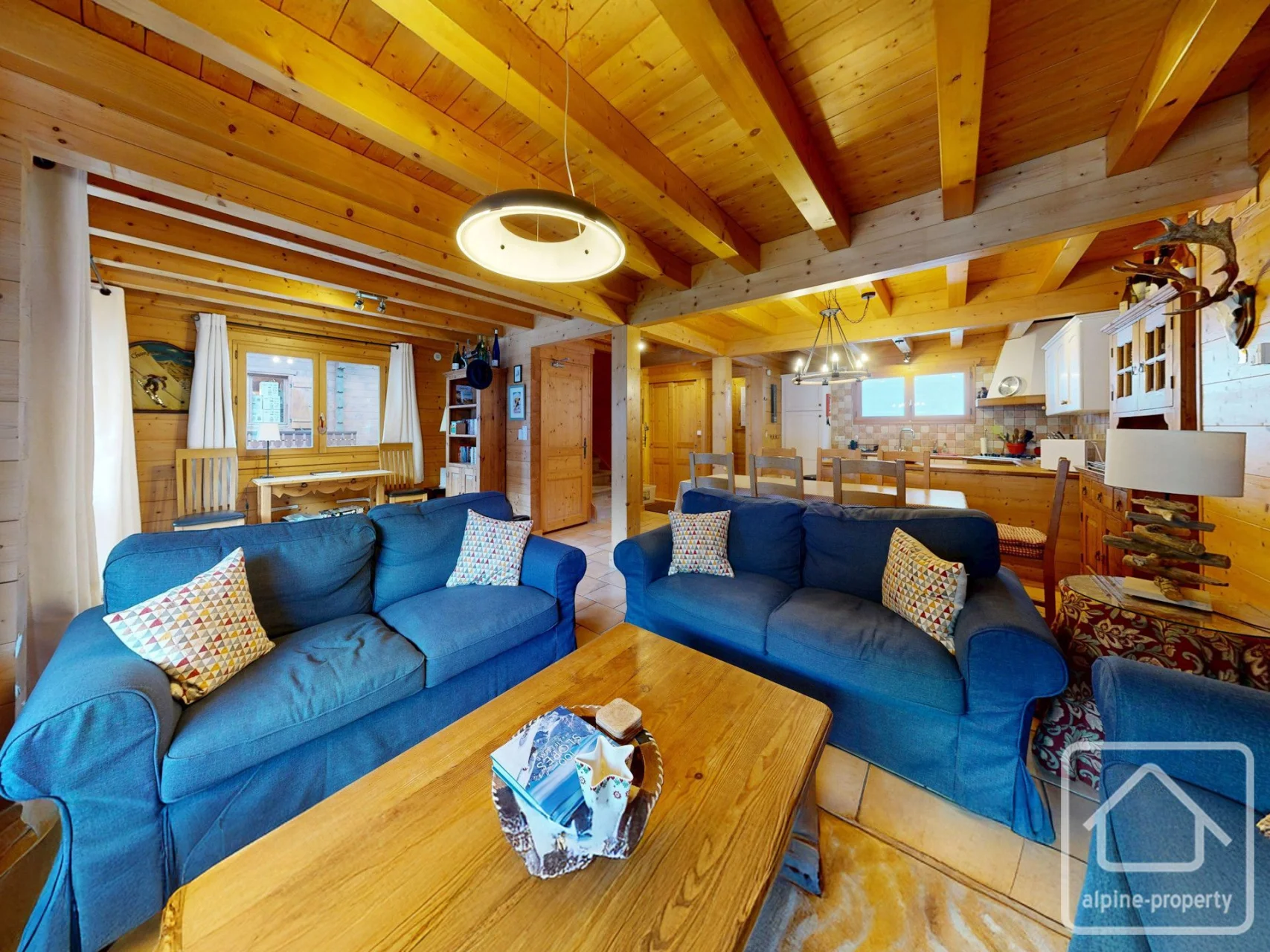 Chalet Pascal, Châtel, Châtel & Vallée (photo 2)
