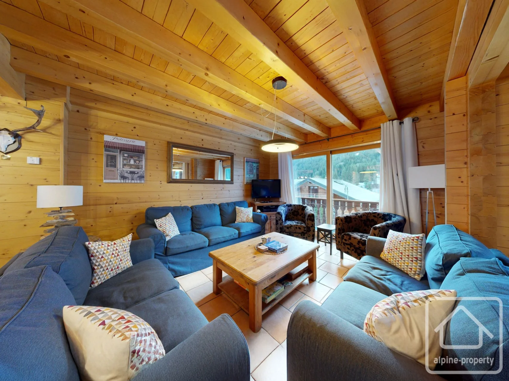 Chalet Pascal, Châtel, Châtel & Vallée (photo 3)