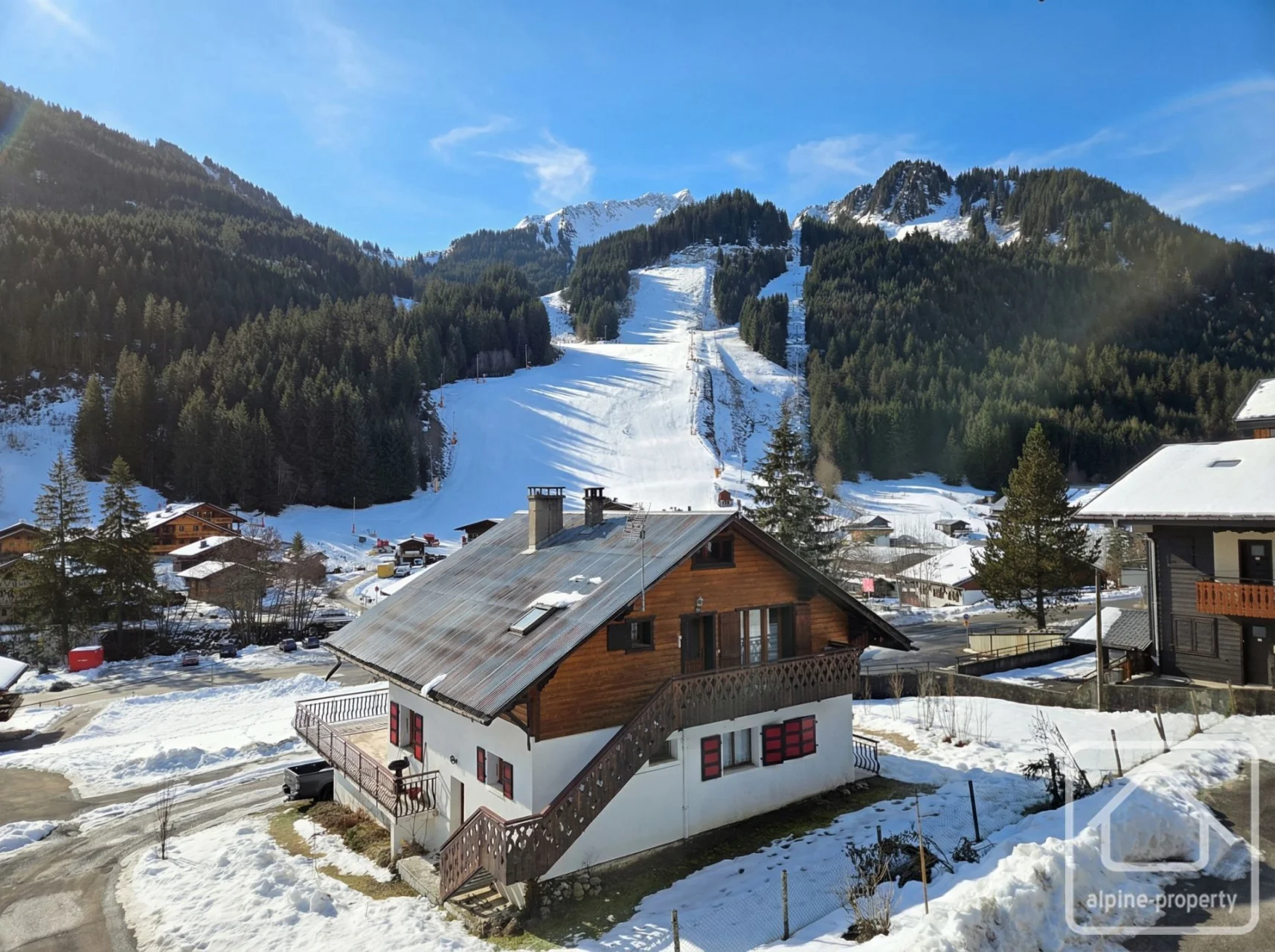 Chalet Pascal, Châtel, Châtel & Vallée (photo 5)