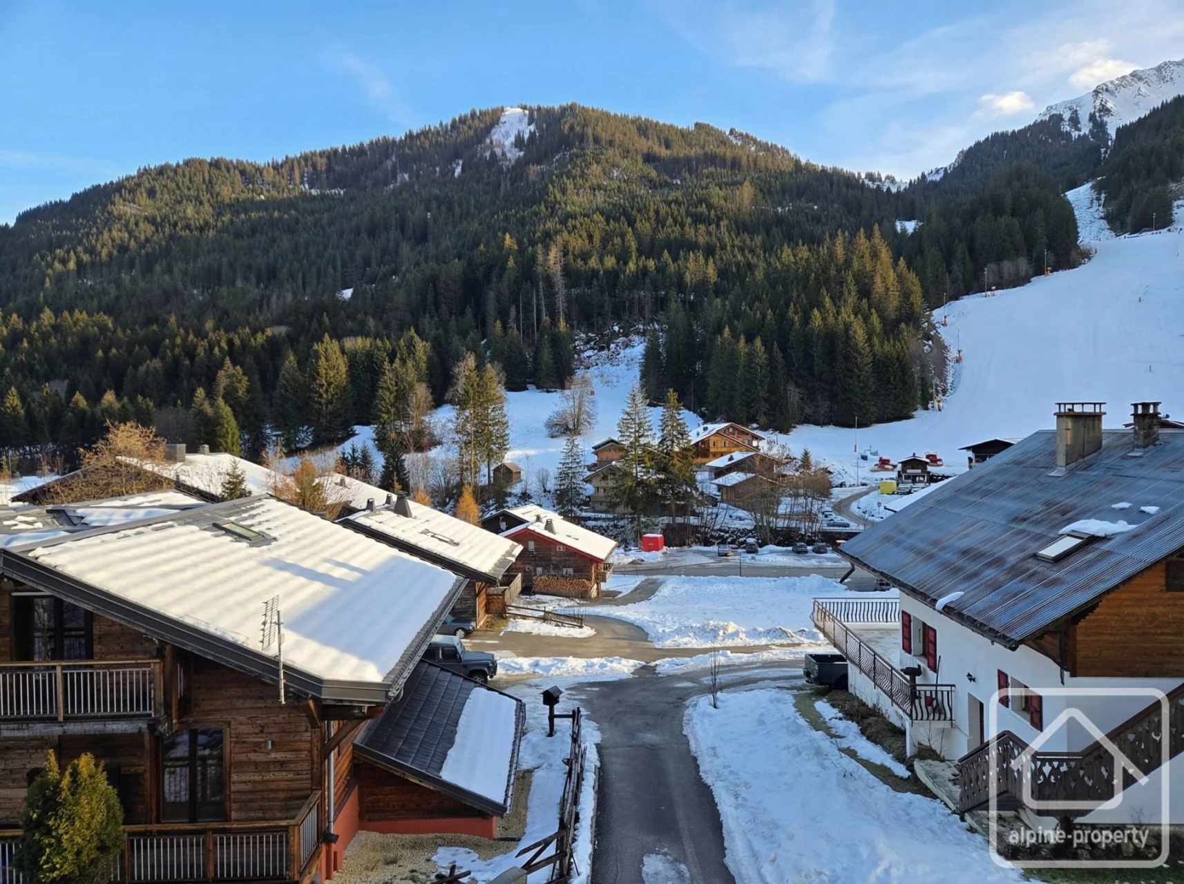 Chalet Pascal, Châtel, Châtel & Vallée (photo 6)