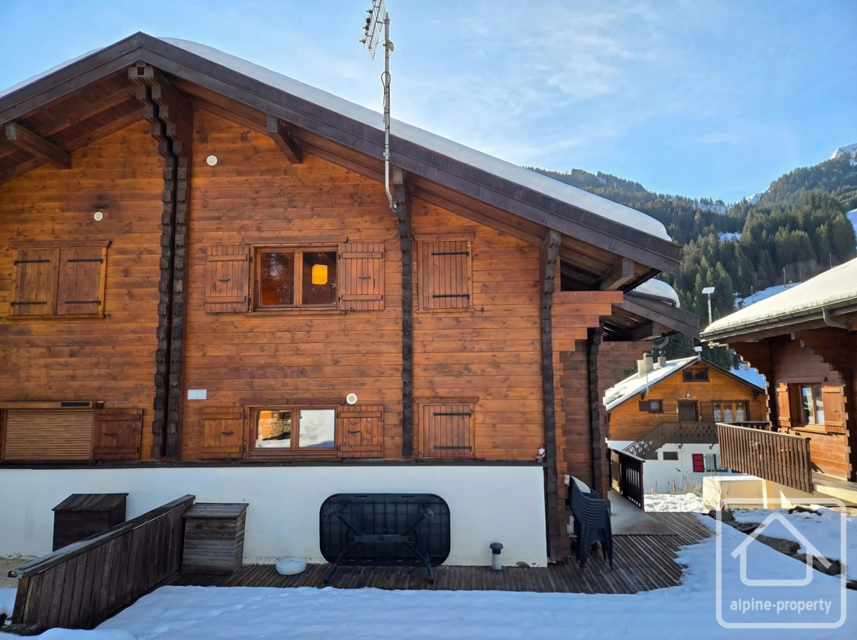 Chalet Pascal, Châtel, Châtel & Vallée (photo 7)