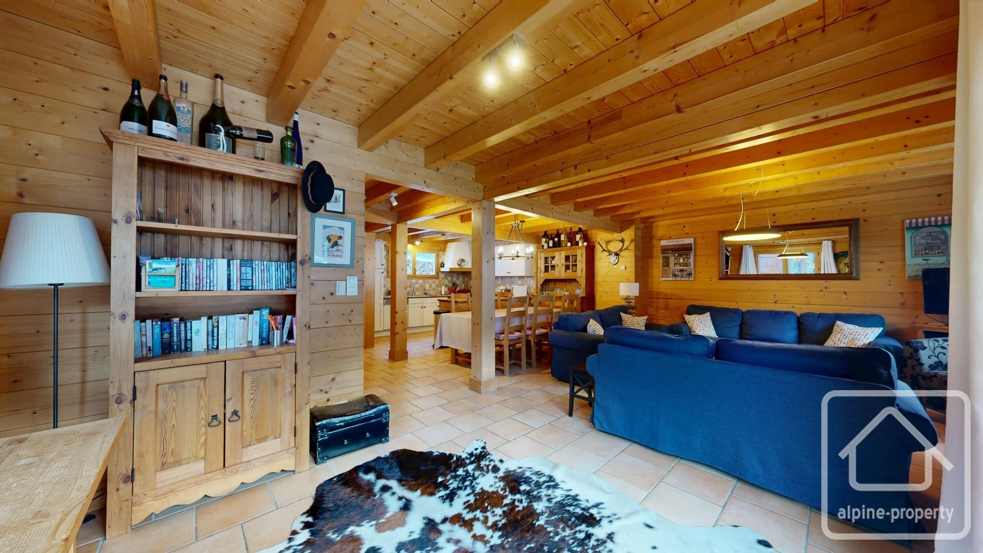 Chalet Pascal, Châtel, Châtel & Vallée (photo 8)